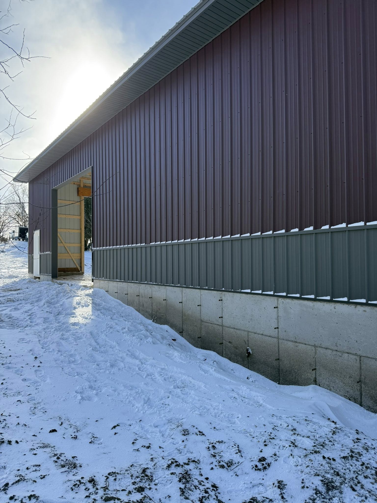  for NXT Build in Zwingle, IA