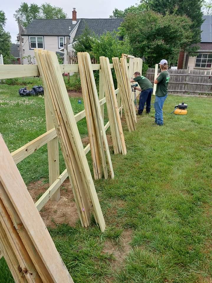  for Marino's Landscaping in Mannington Township, NJ