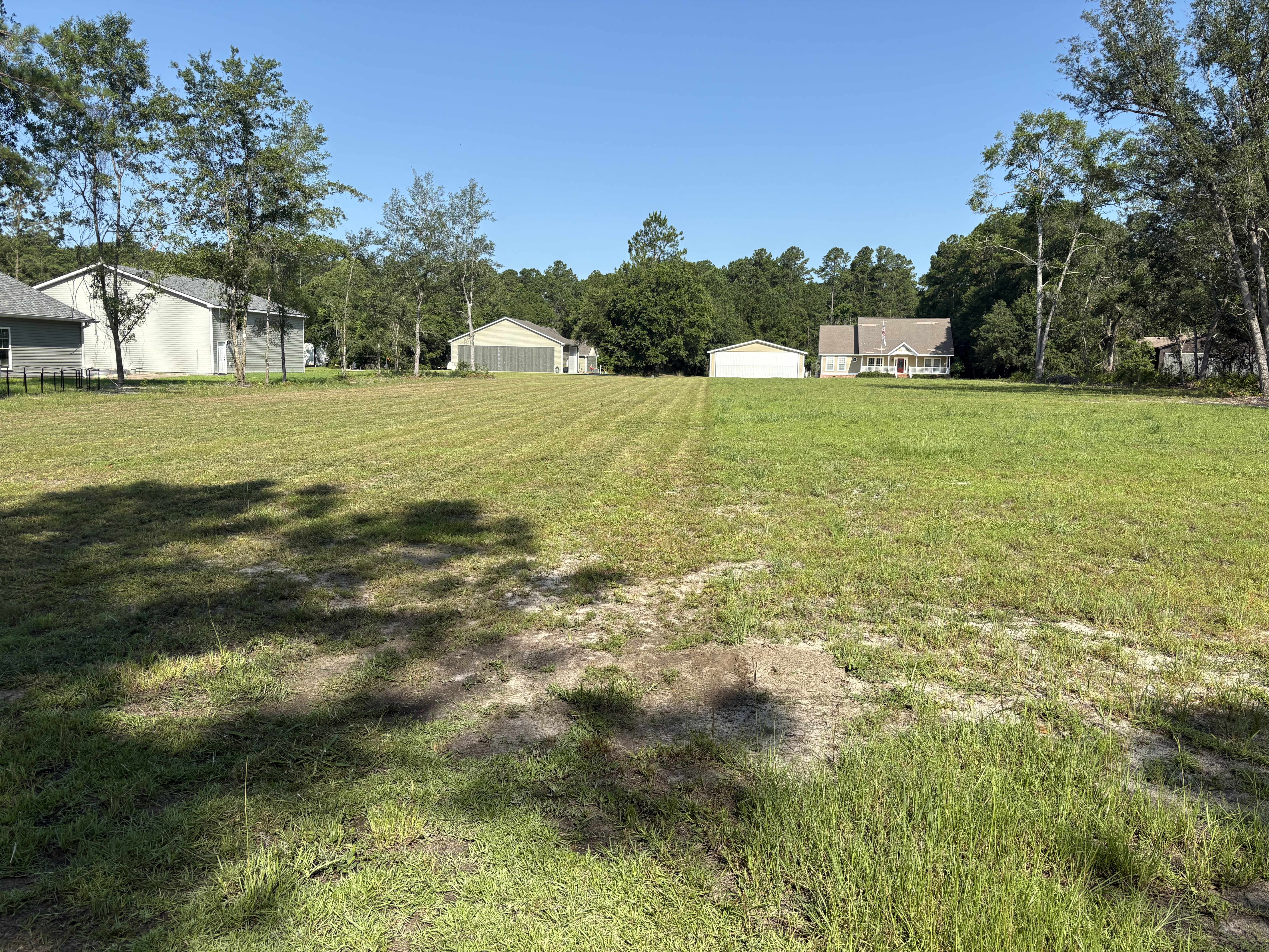  for Southern Roots Mowing in Townsend, GA