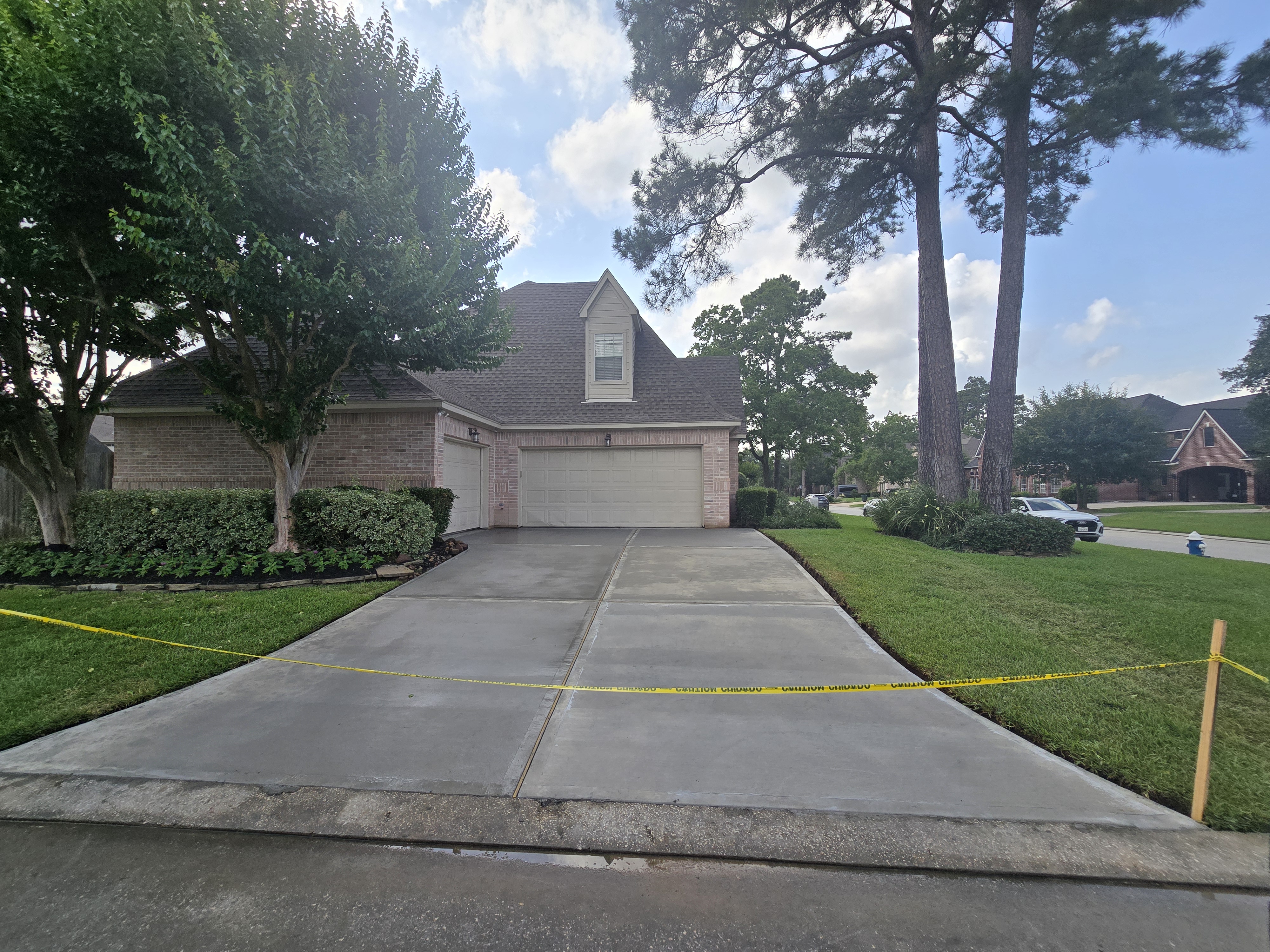  for Terracraft Concrete Design in Spring, TX