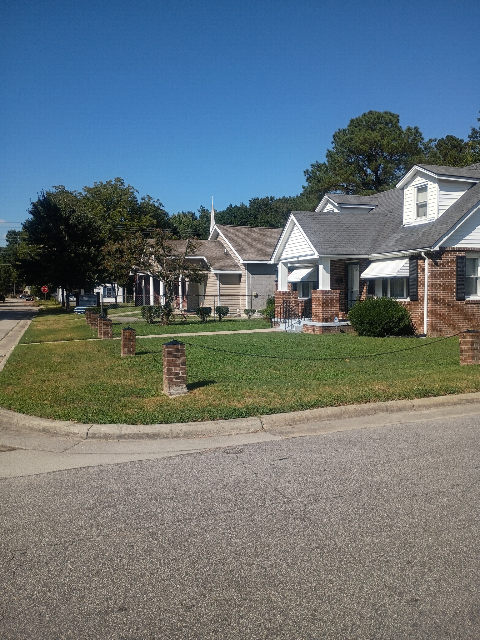 Brothers On Point Lawn And Junk Removal team in Wilson, NC - people or person