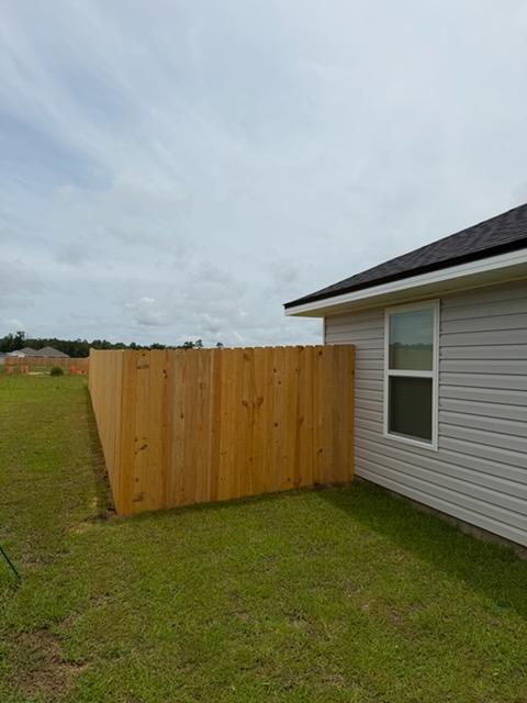  for Forrest Fencing in Pensacola, FL
