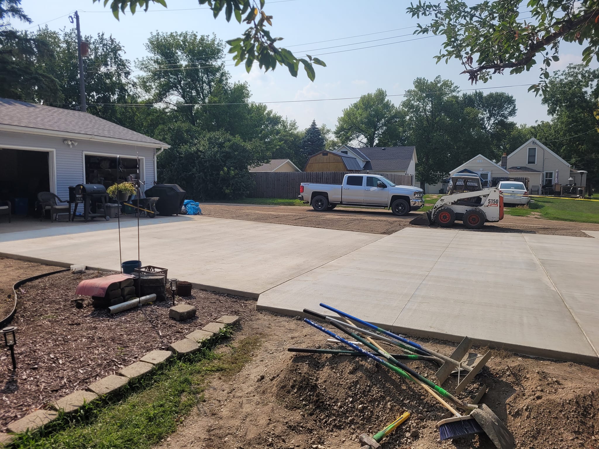  for Cousins Construction in Murdock, MN