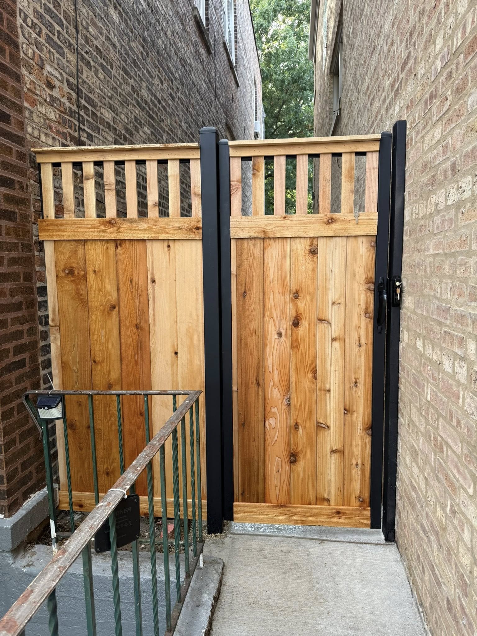  for 1 STOP FENCE INC in Cicero, IL