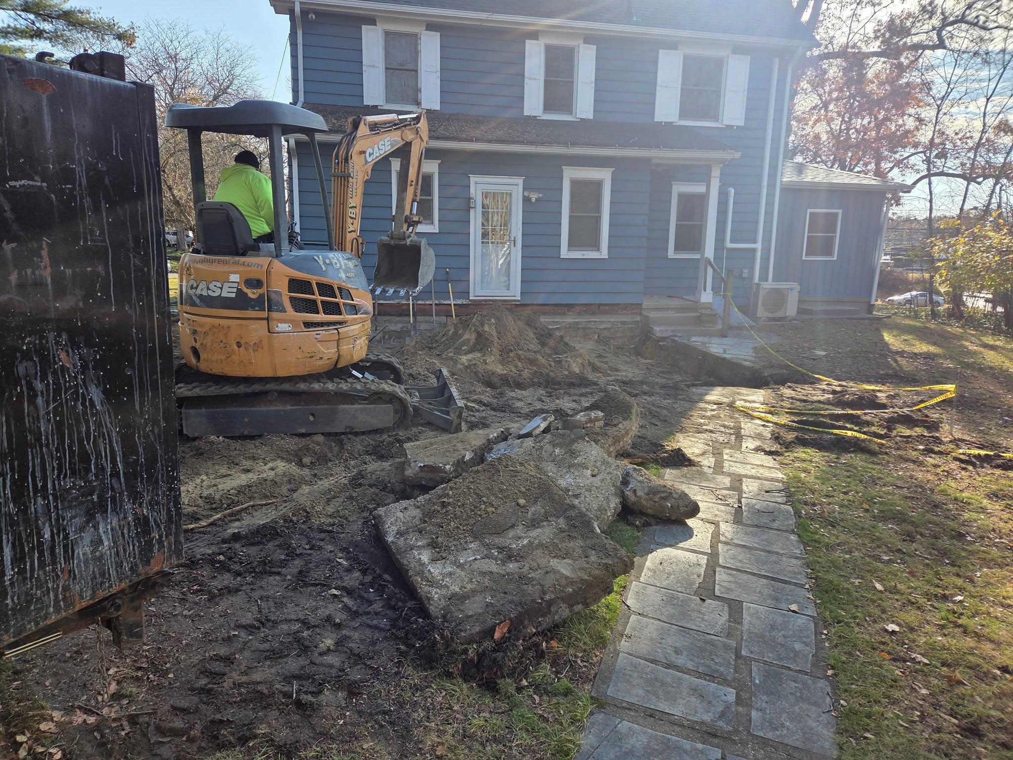  for E&M Construction LLC in Franklinville, NJ