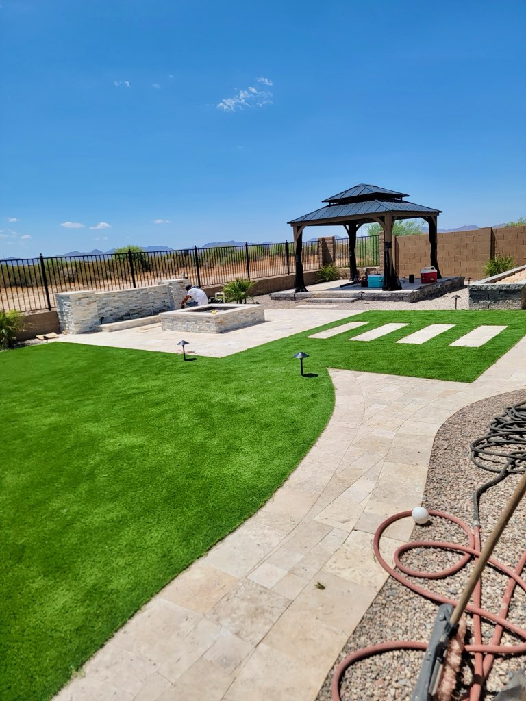 Landscaping company Grand Canyon State Landscape Inc. in Surprise, AZ