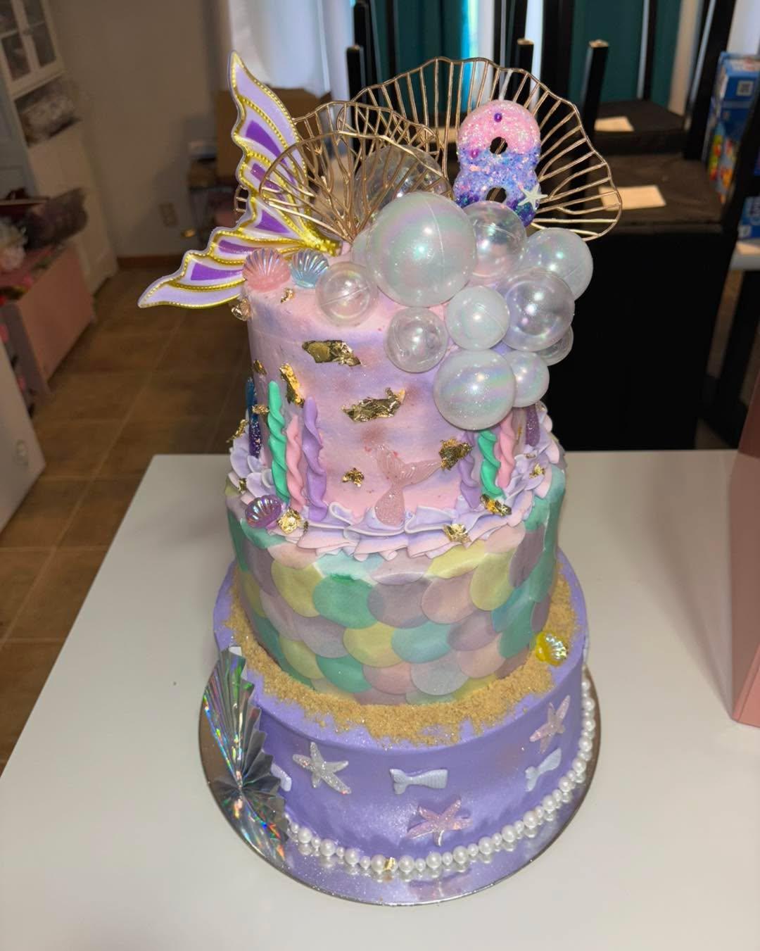 Custom cake