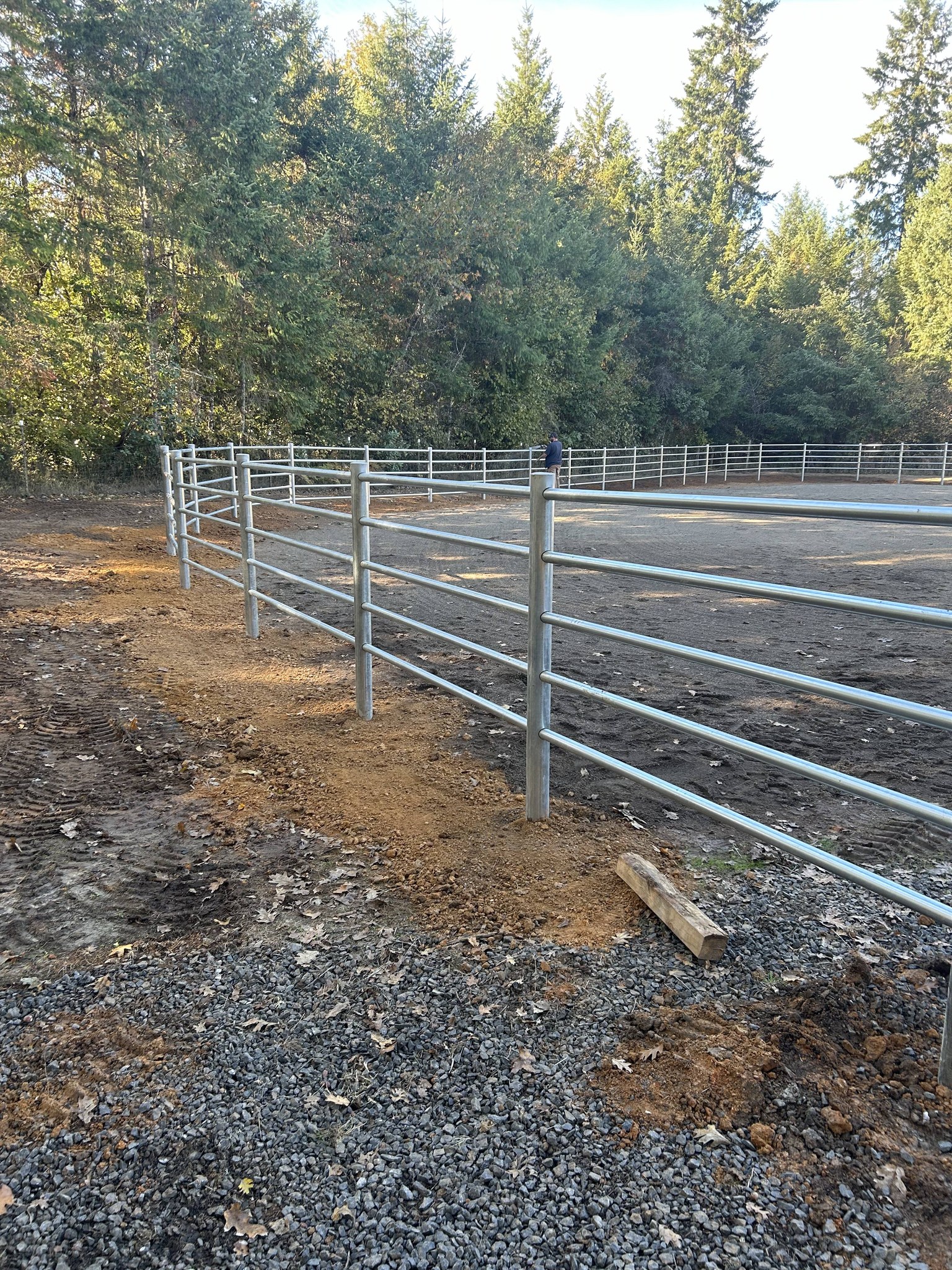  for Ranch Handy Fencing & Cattle LLC in Harrisburg, OR