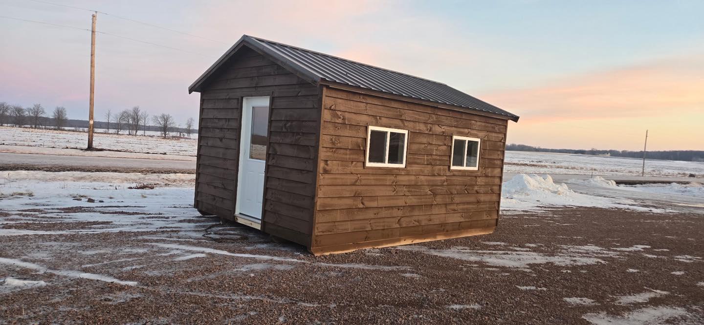  for Yoder Sheds in Chili, WI