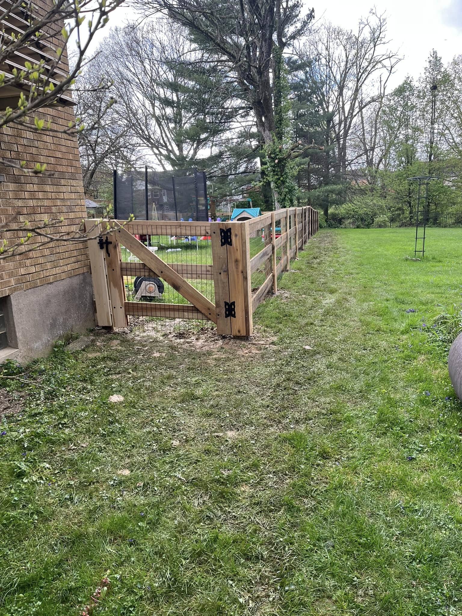  for Good Ole Boys Fence LLC in Midland, OH