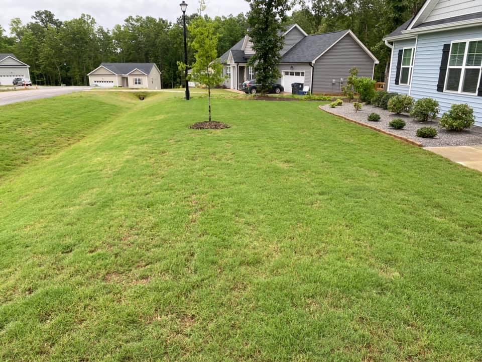  for Wake & Franklin Grounds Maintenance in Raleigh, NC