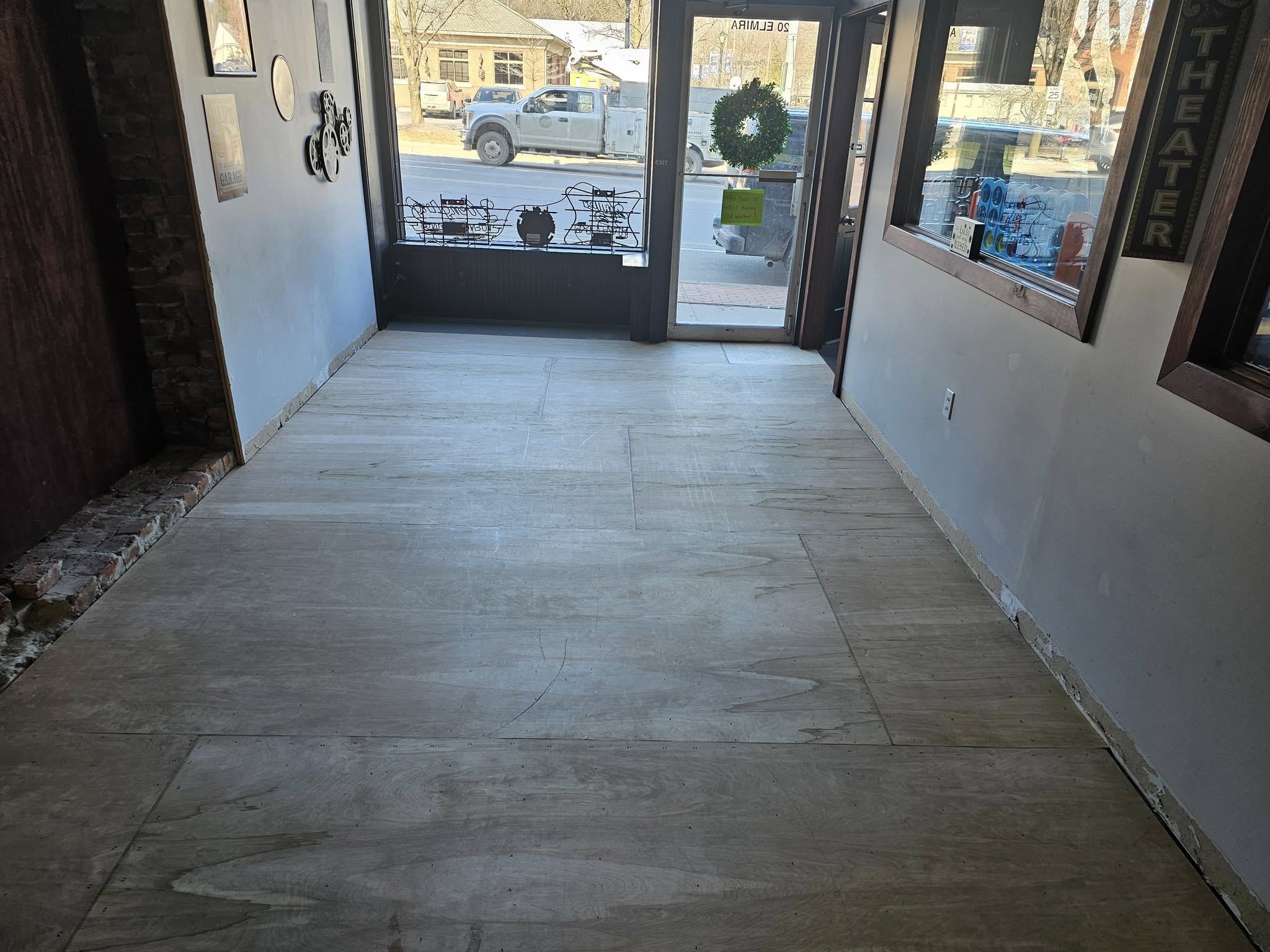  for Our Family Flooring in Troy, PA