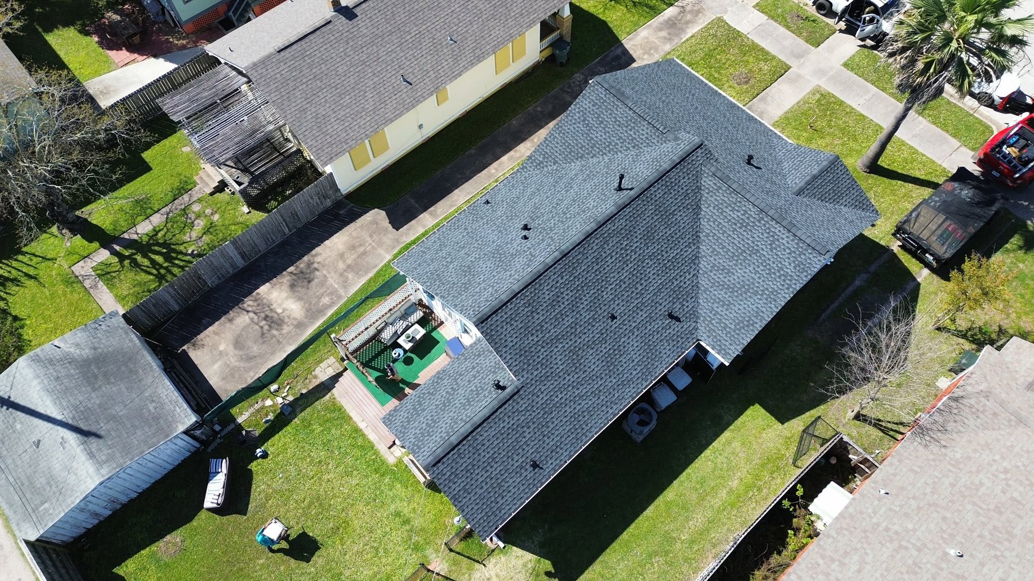 AMW Roofing & Construction completed project 7