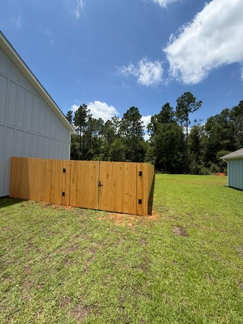  for Forrest Fencing in Pensacola, FL