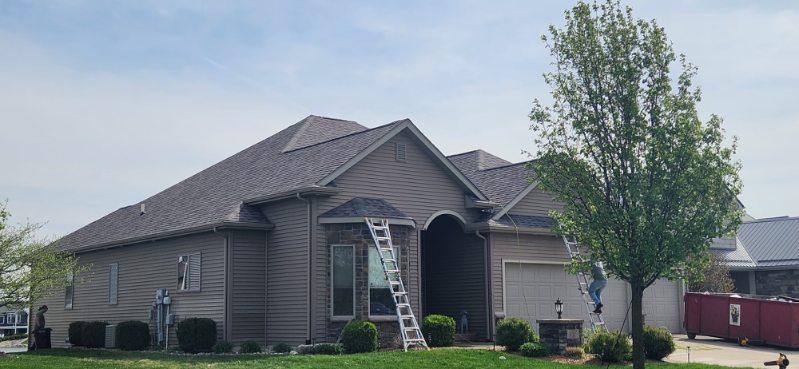  for Schelfo Roofing in Hamilton, IN