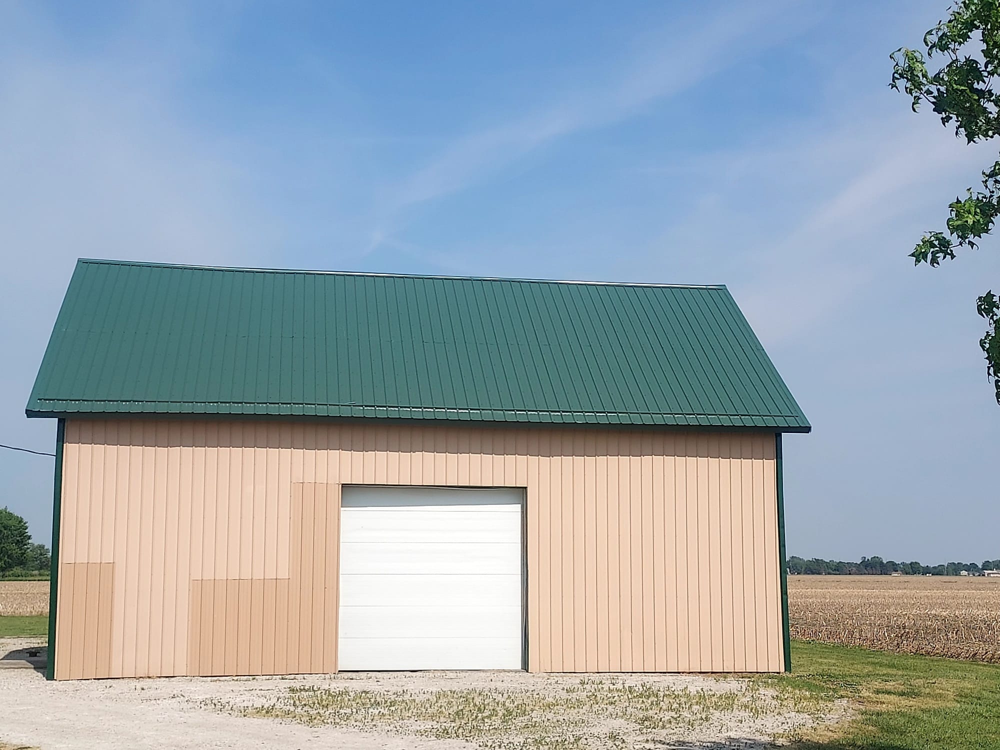 Roofing company Jays Roofing and Construction in Toledo, Ohio