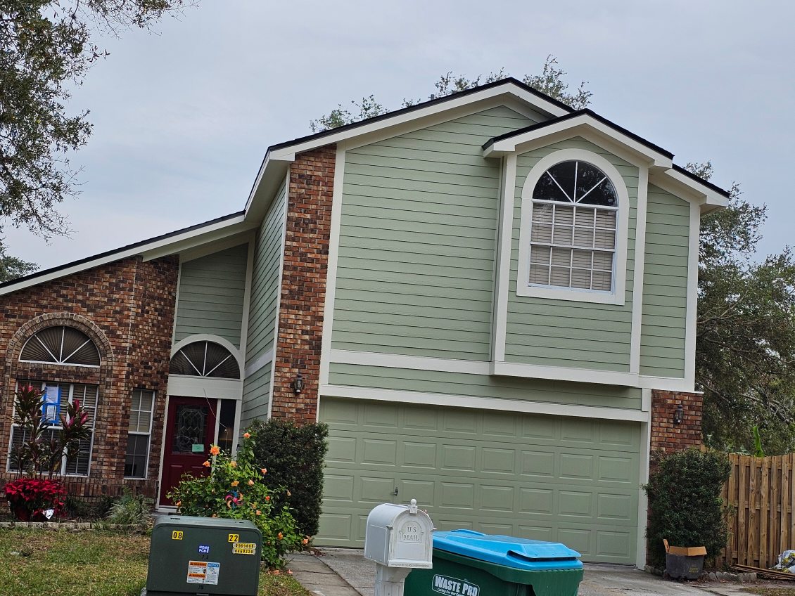 United Exteriors INC team in St. Petersburg, FL - people or person