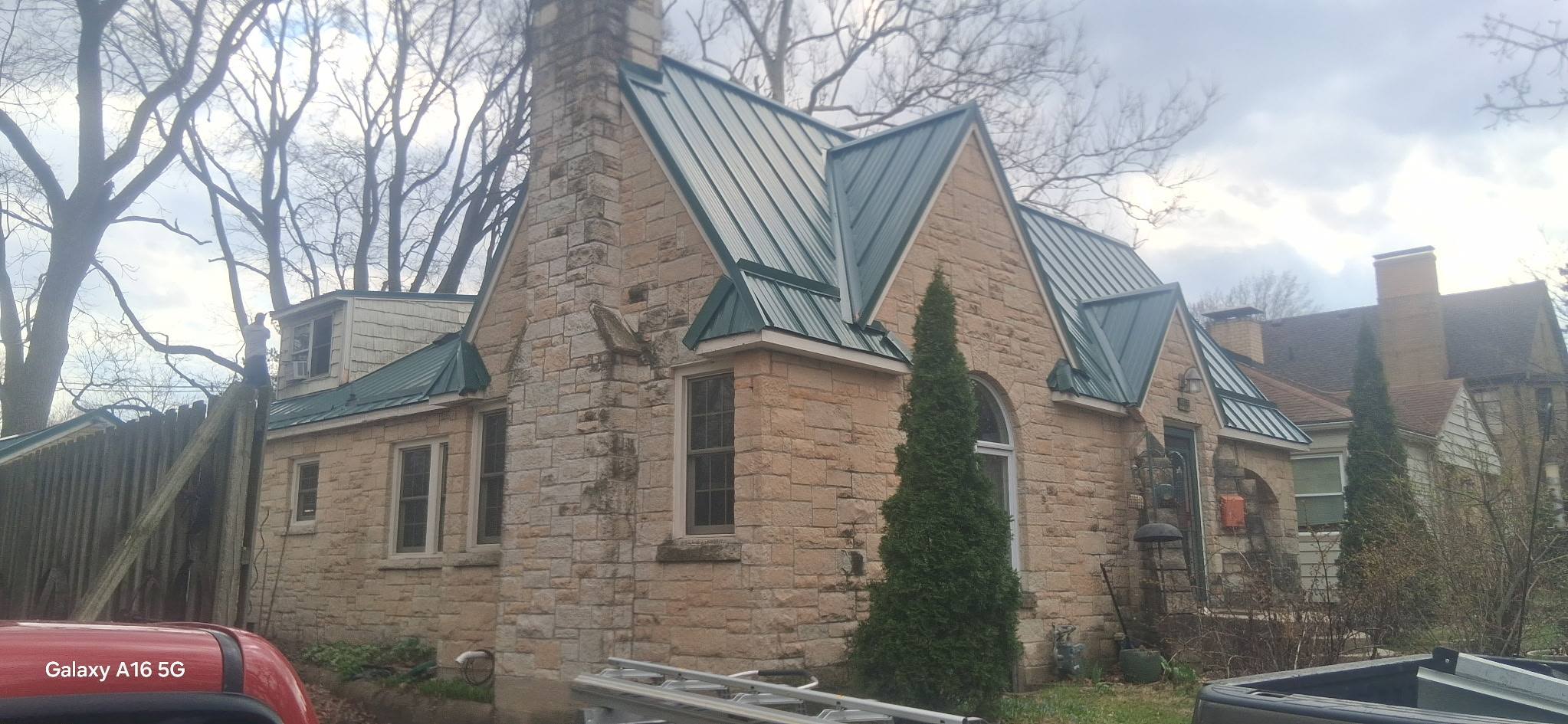  for Roof Doctors Roofing & Restorations LLC in Urbana, IL