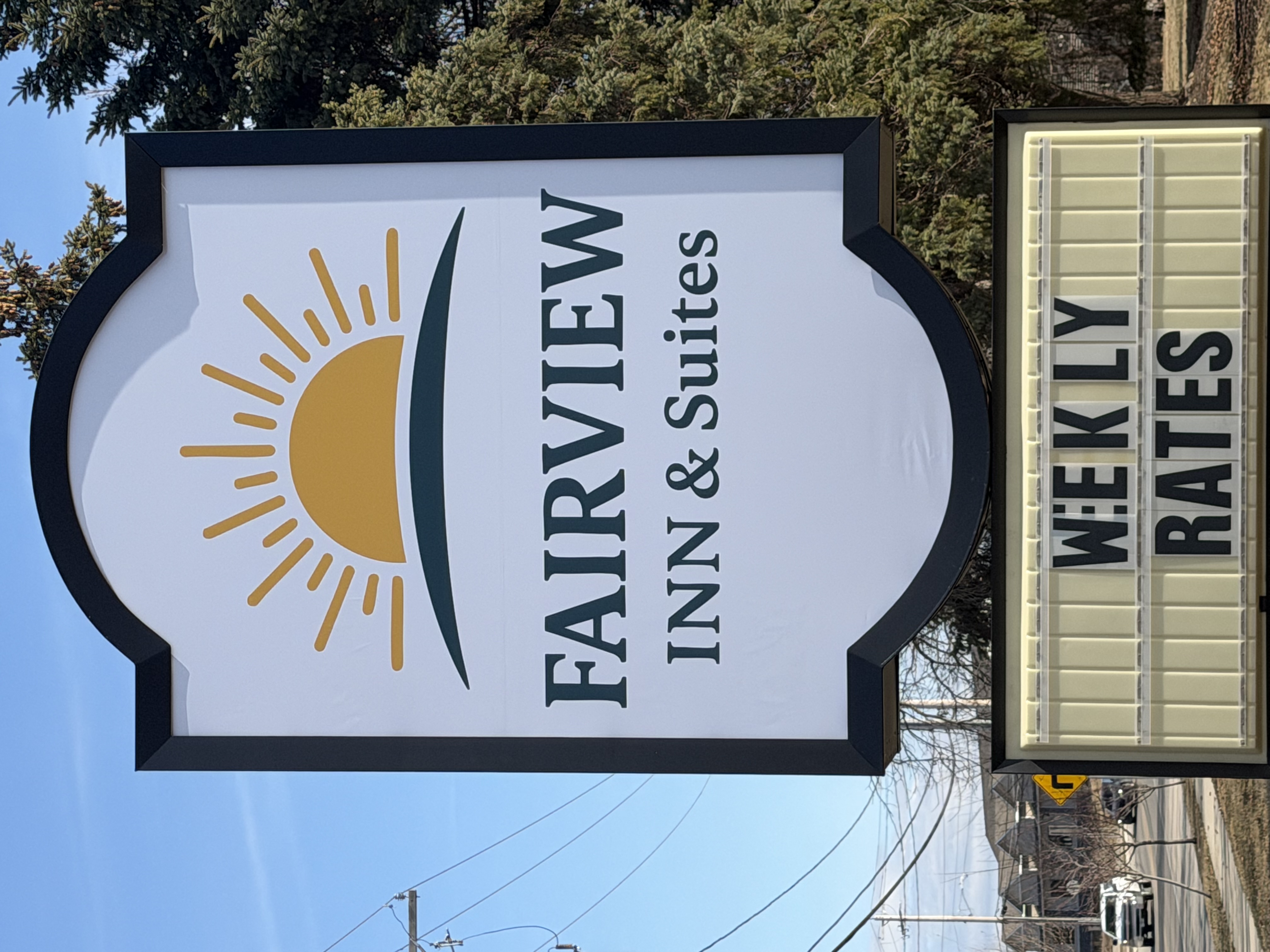  for MTZ Signs in Janseville, WI