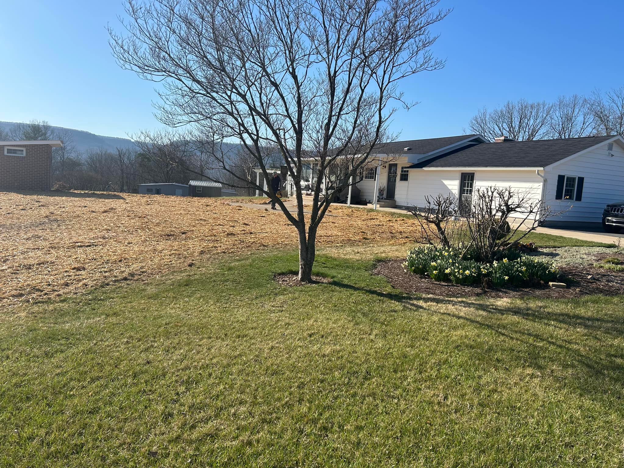 Pine Mountain Restoration, LLC Excavation and Fencing Contractor team in Howard, PA - people or person