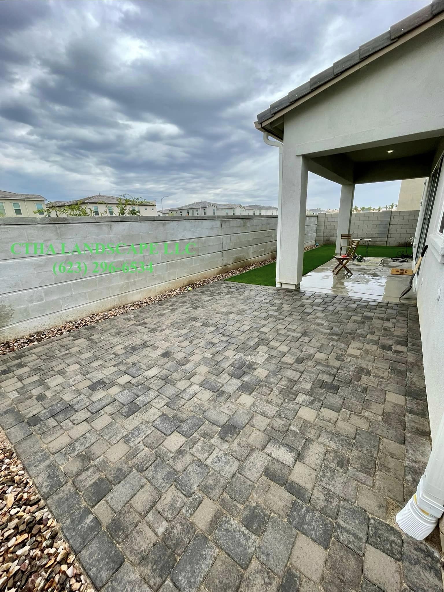  for CTHA Landscape in Phoenix, AZ