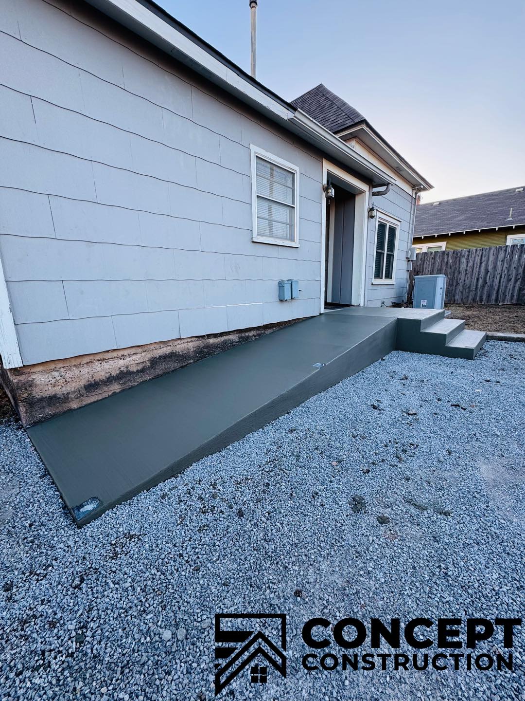  for Concept Construction in Vernon, TX