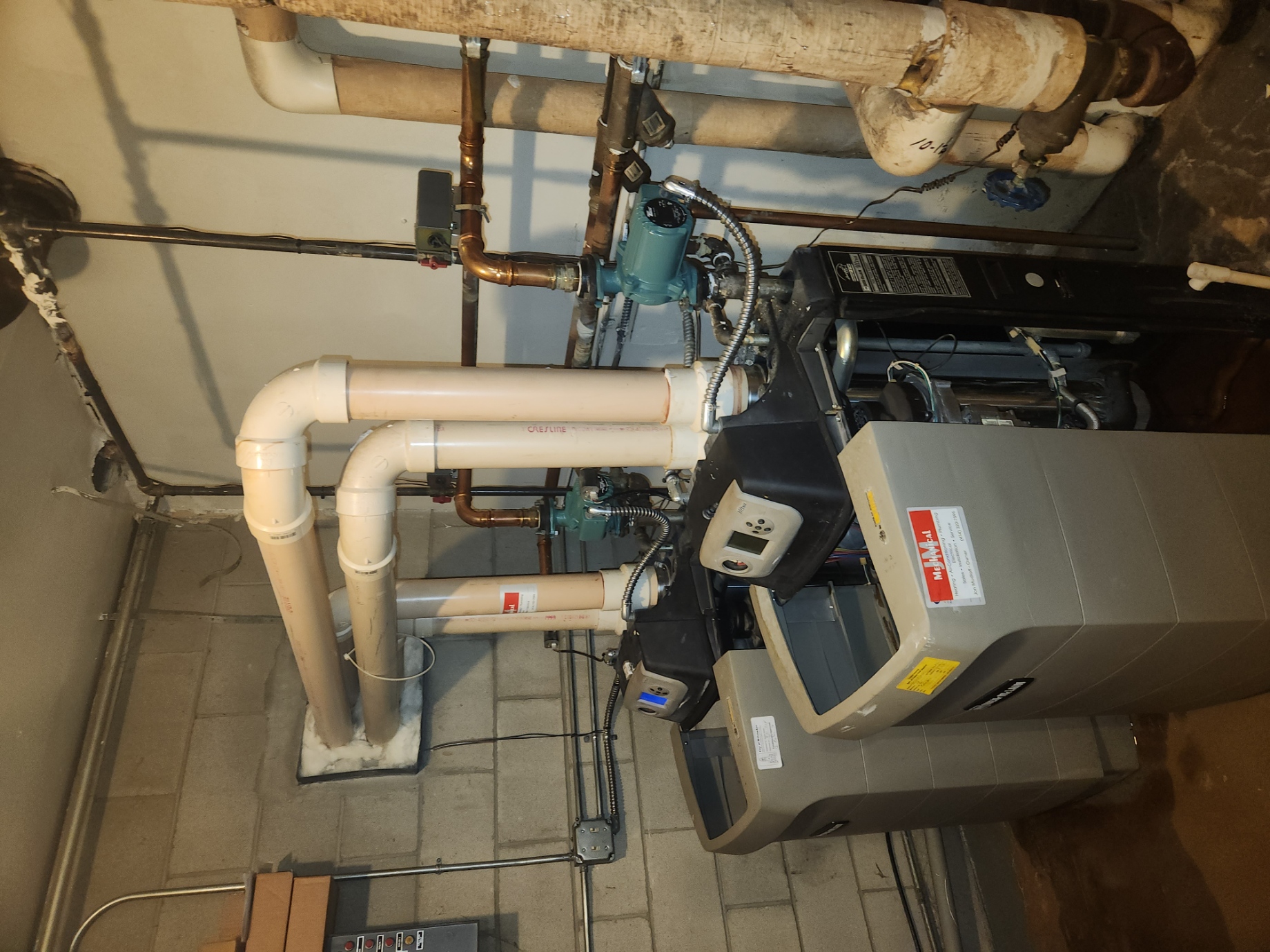  for Barth Boiler LLC in Hales Corner, WI