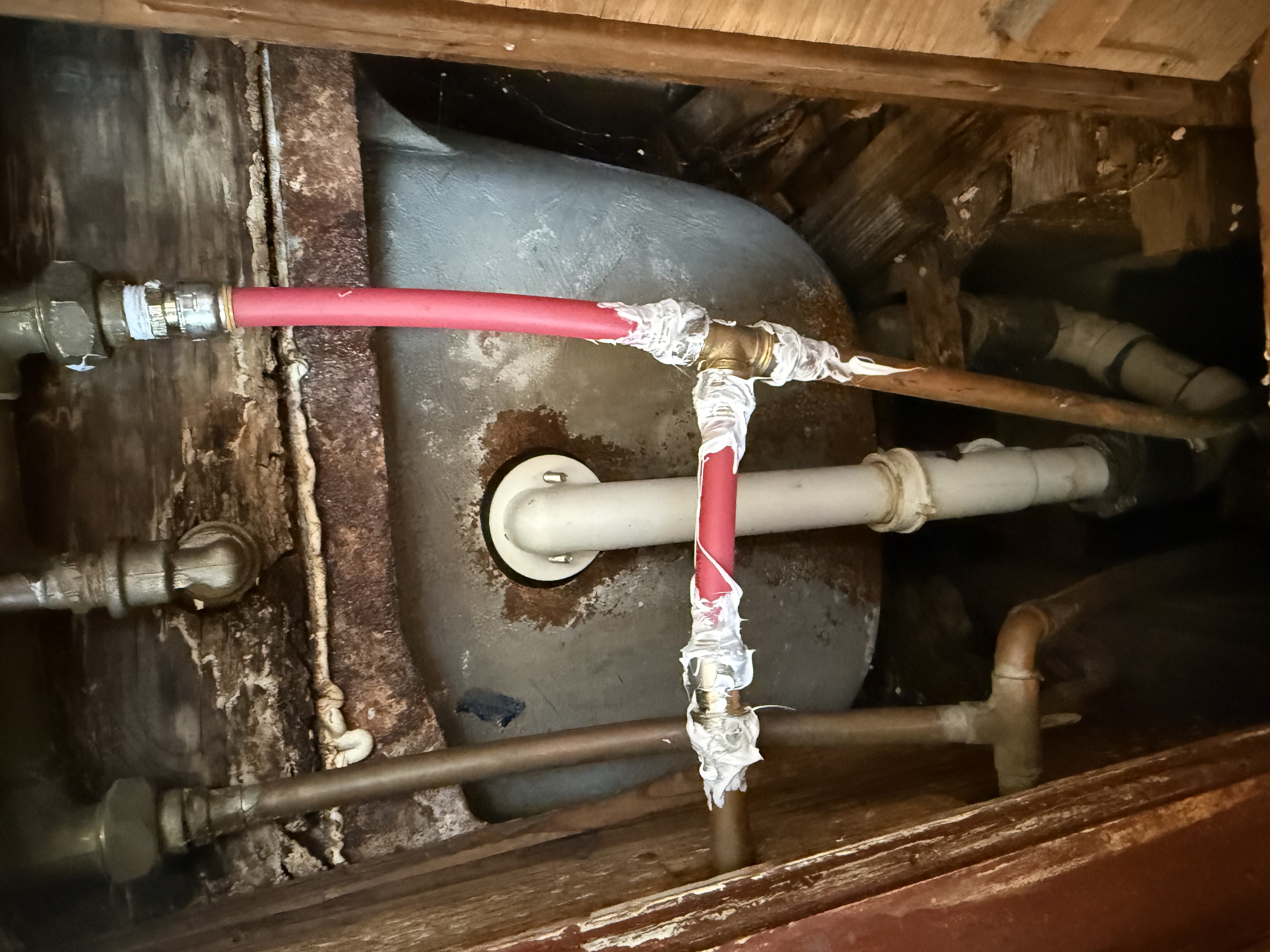  for Handy Ma'am Plumbing in Wichita, KS