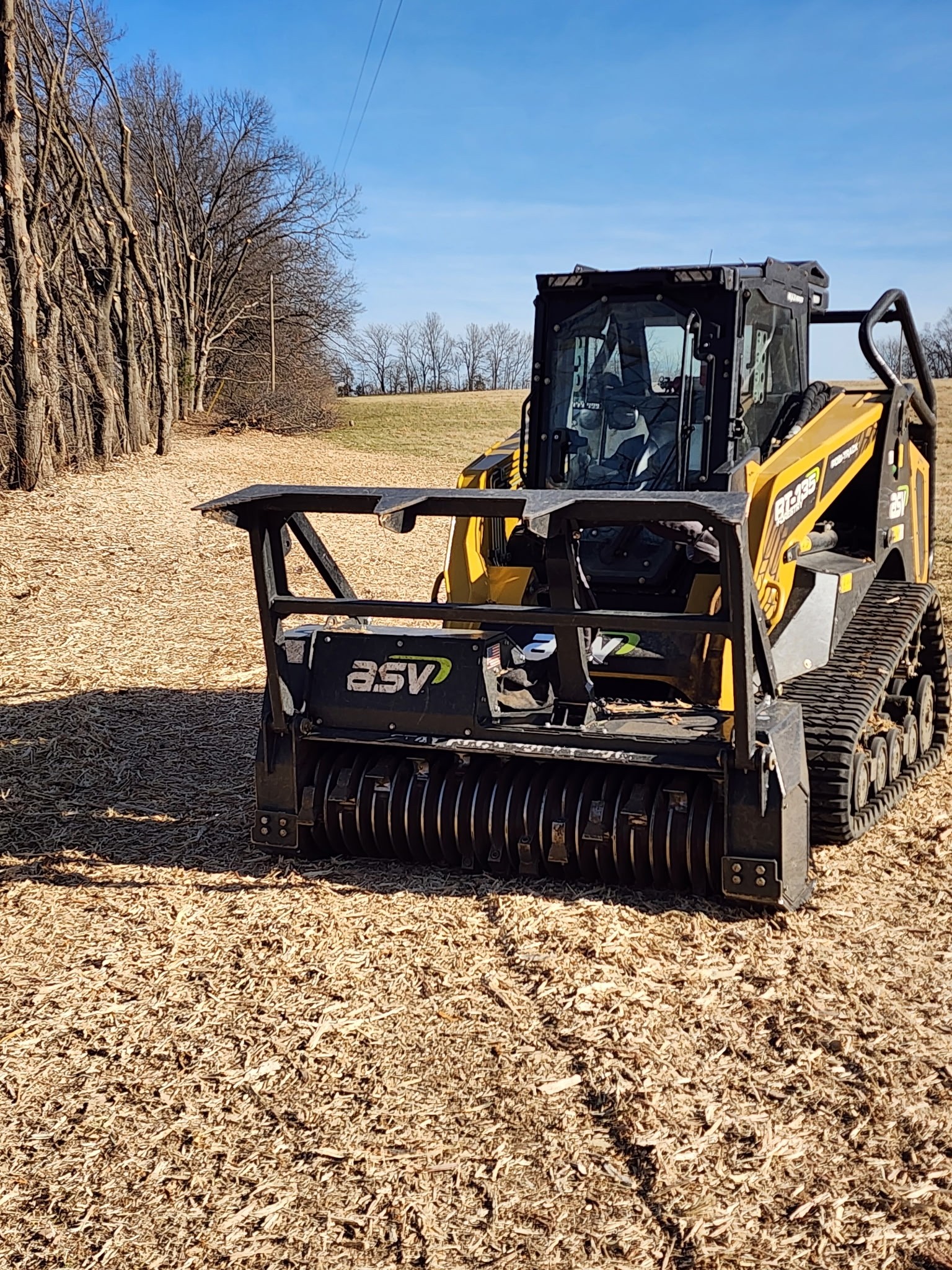  for Mitchell Tree Company in Lathrop, MO