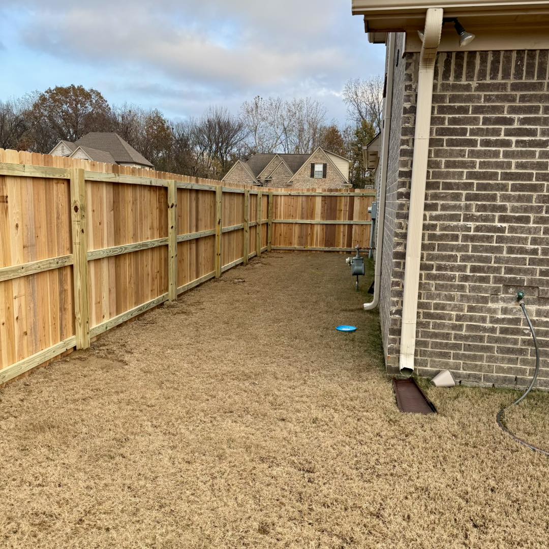  for First Fence LLC in Hernando, MS