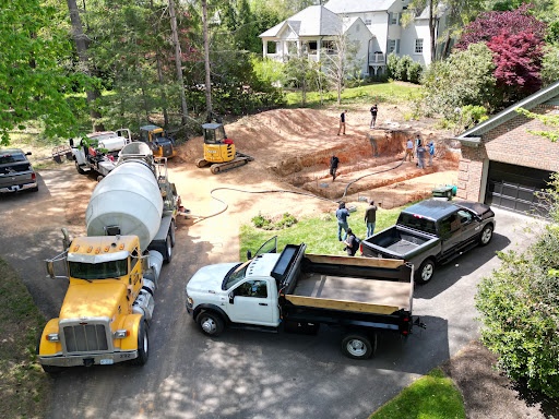 JV Hardscape & Construction Inc team in Hendersonville, NC - people or person