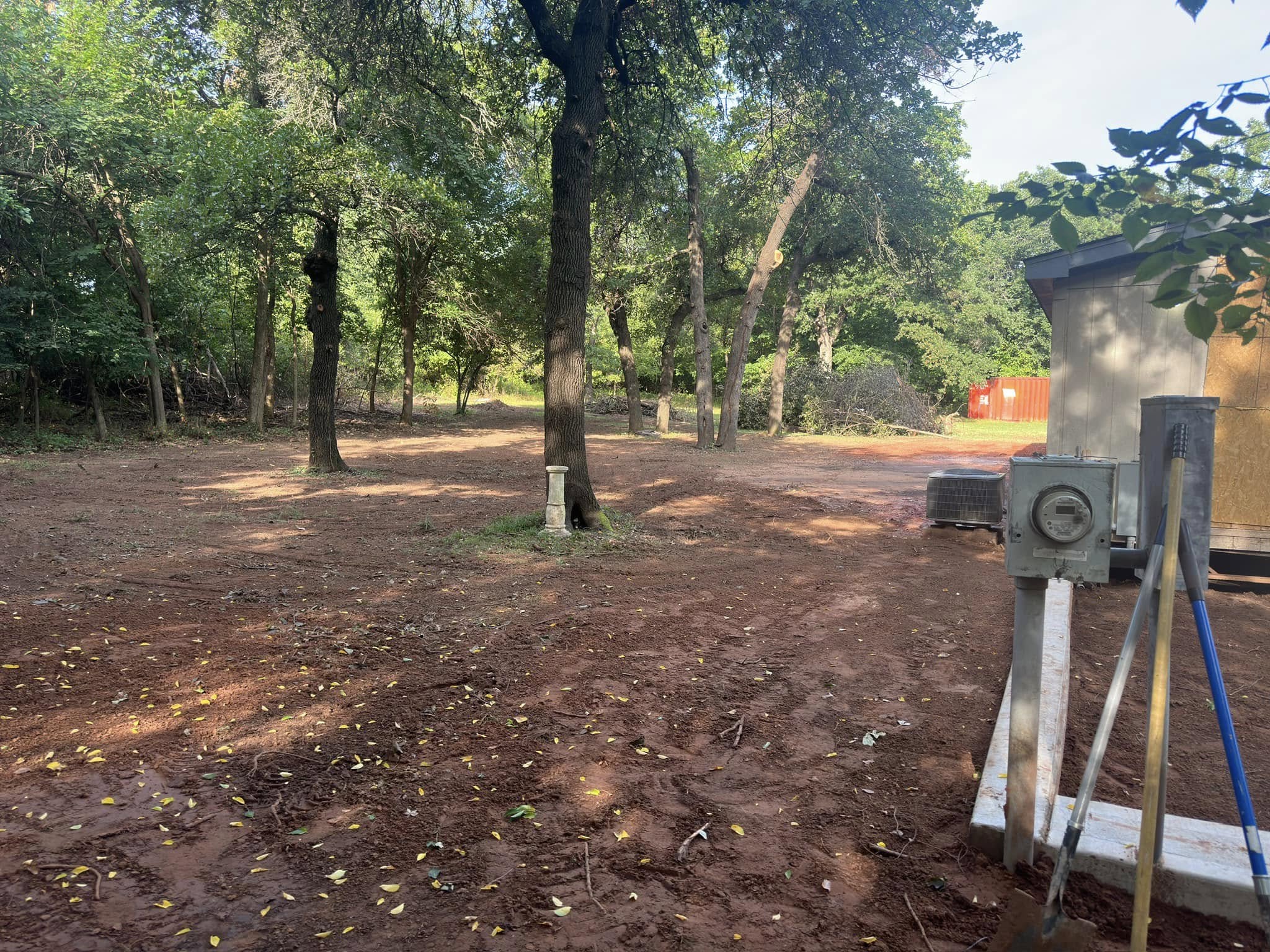 LN Contracting and Excavating LLC team in Edmond, OK - people or person