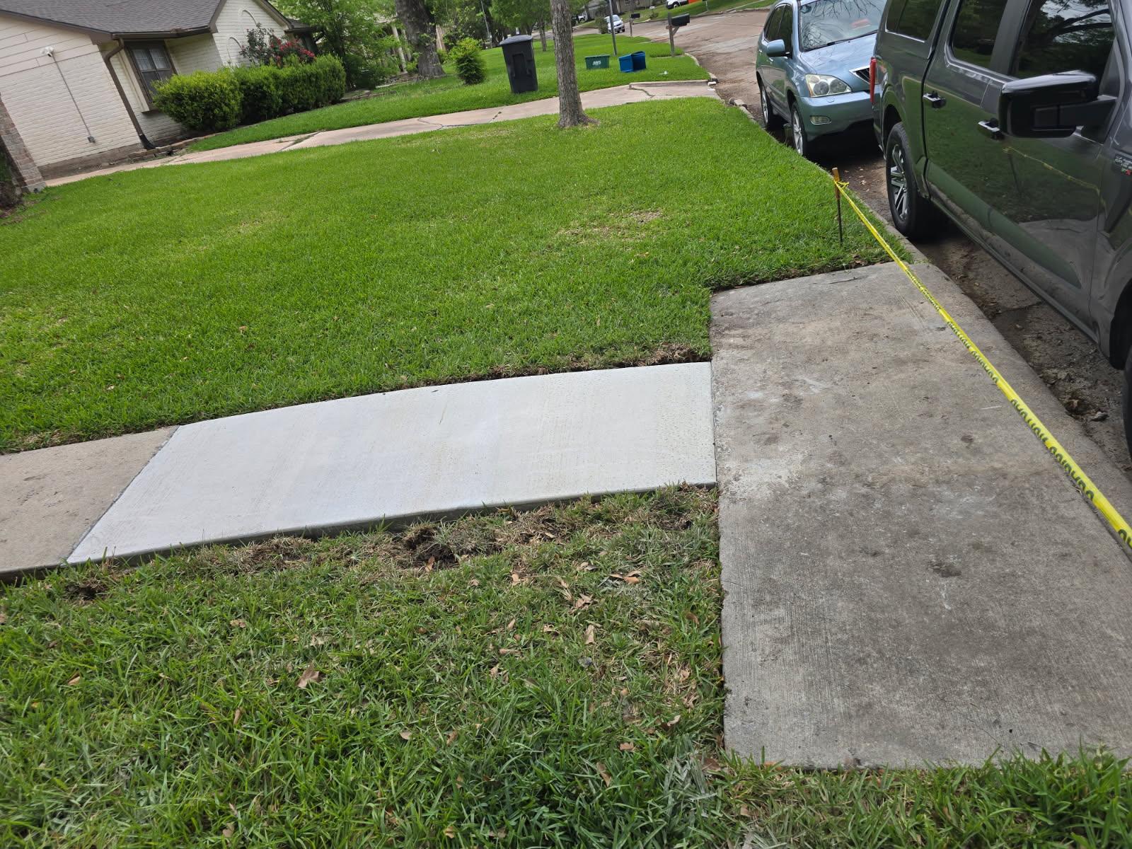  for Terracraft Concrete Design in Spring, TX