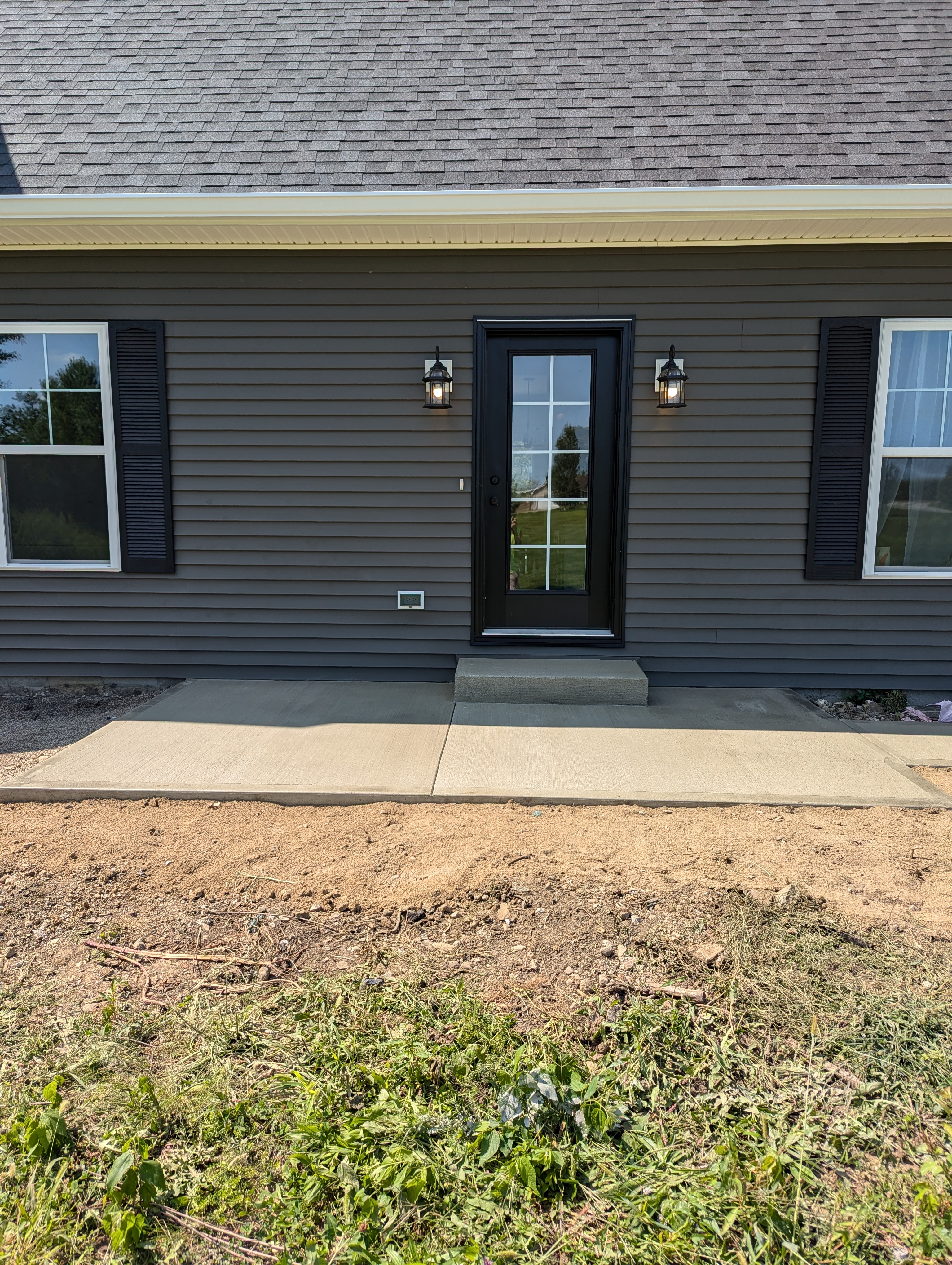  for W.A. Concrete & Home Projects in Richmond, IN