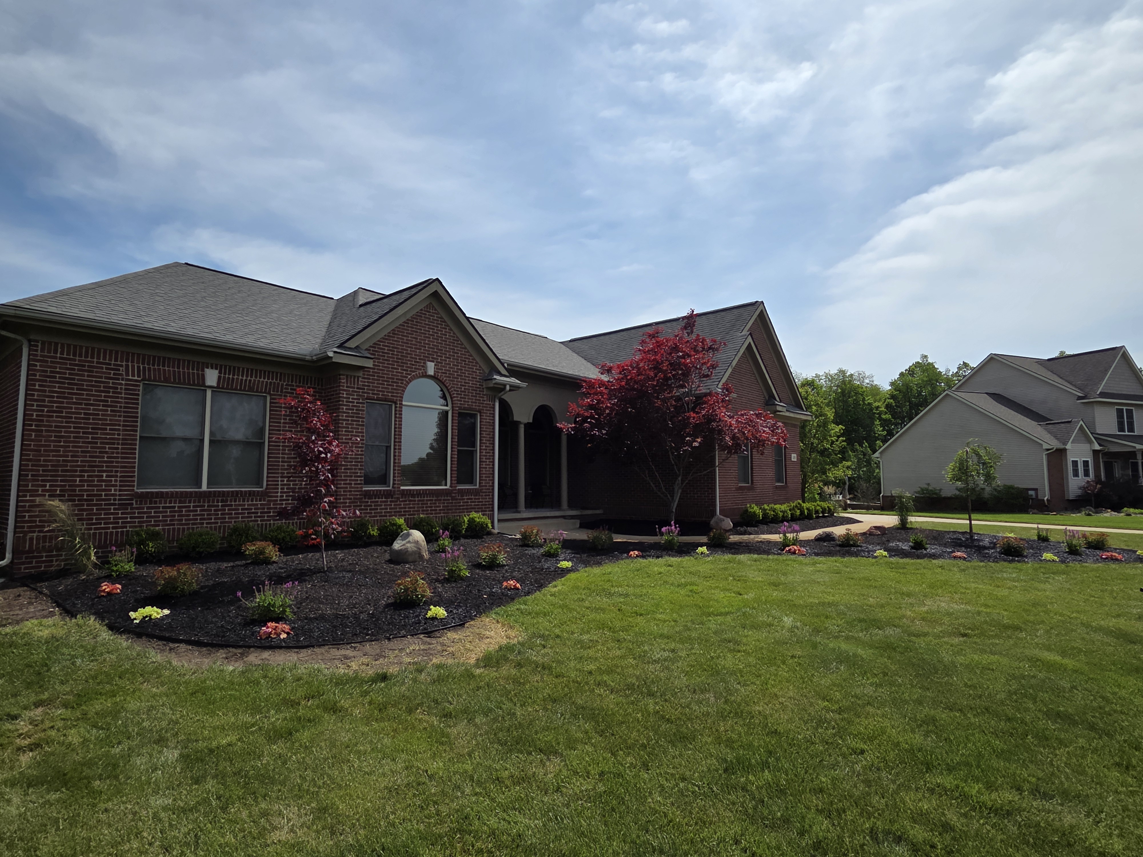  for Howell Hardscape Inc in Brighton, MI
