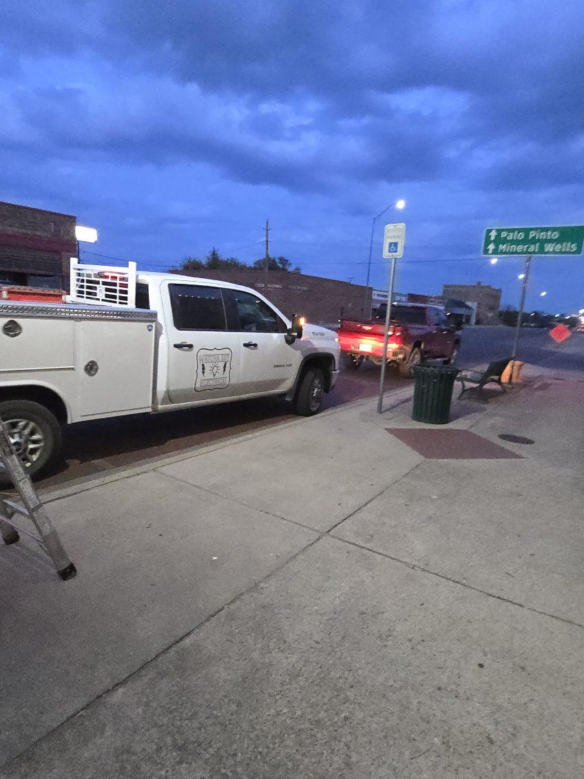  for Watcha GOT Electrical  in Graford,  TX