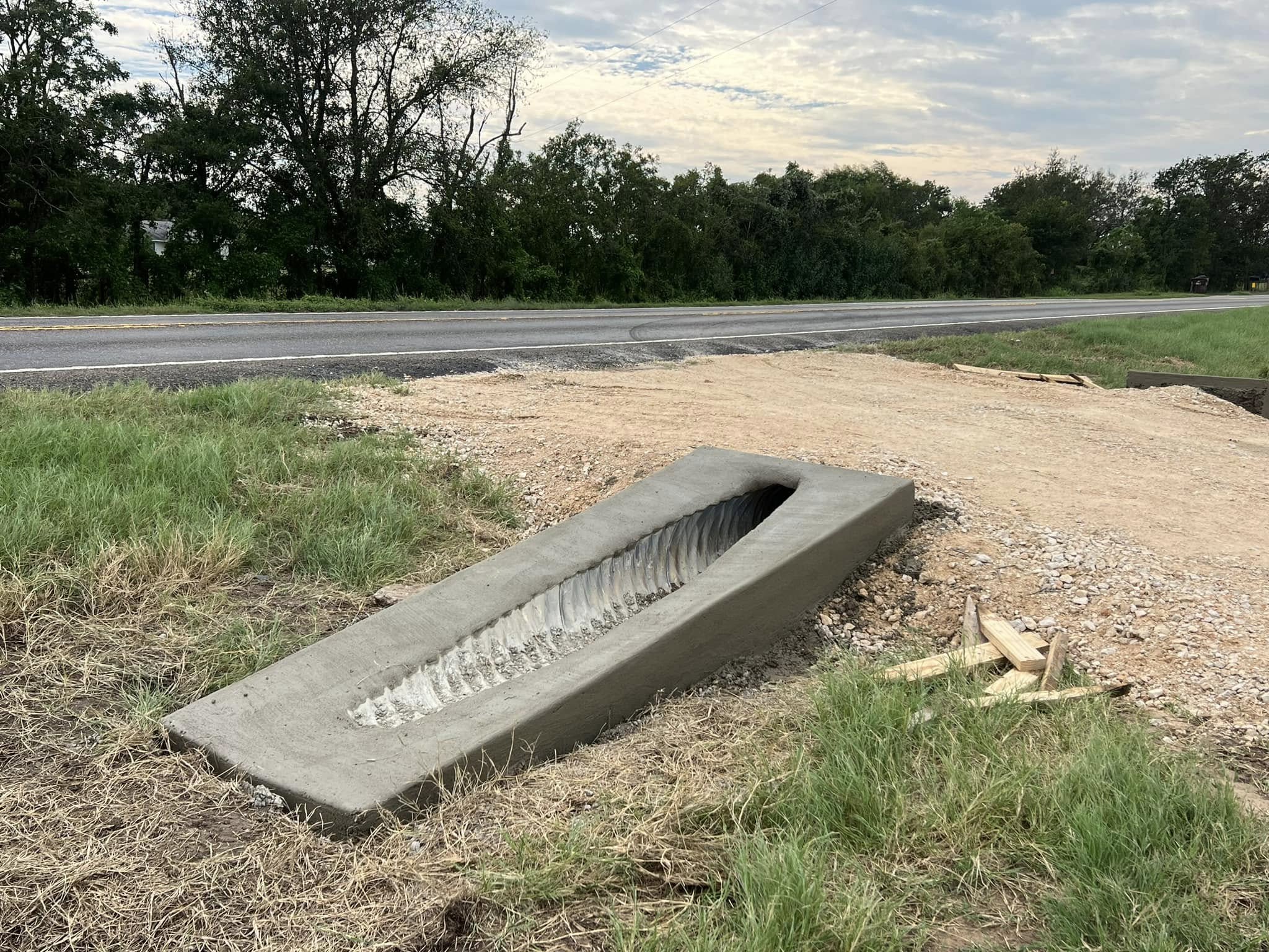  for AJ’s Concrete in Hutto, TX