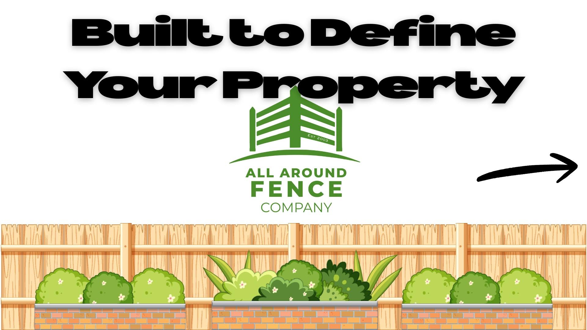  for All Around Fence Company in Belgrade, ME