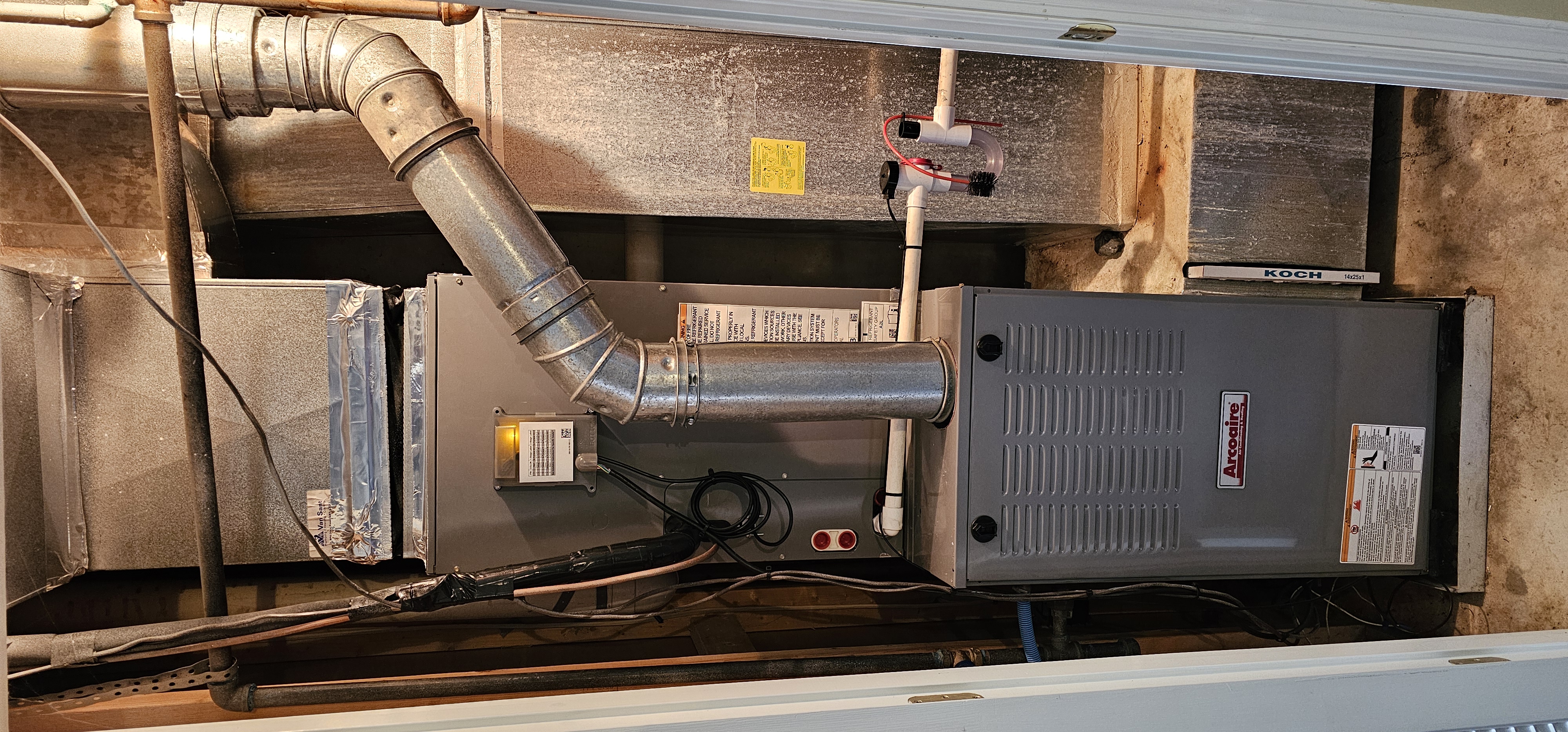  for Chaney’s Mechanical Services in Sharpsburg, MD