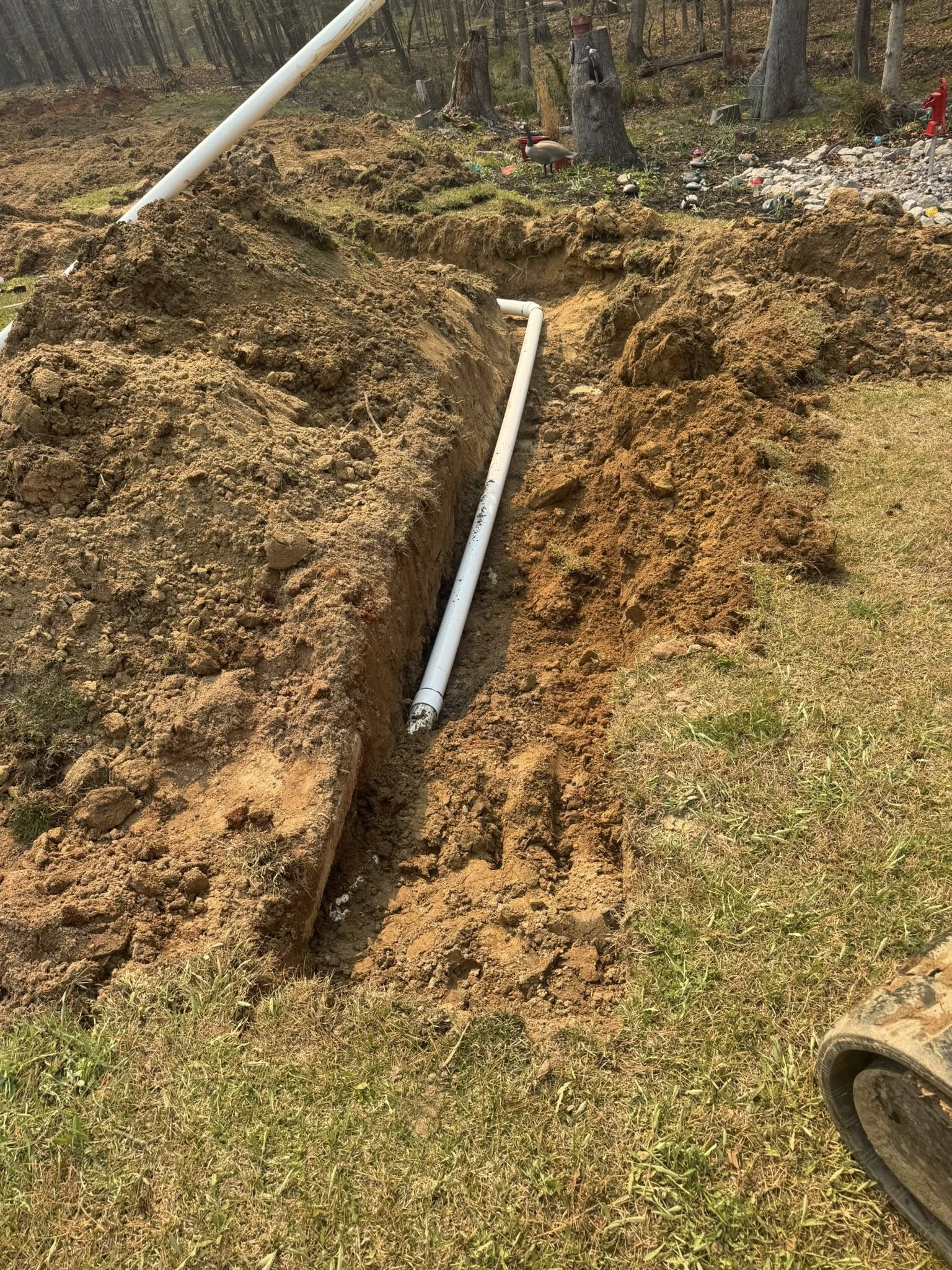  for Fall Line Septic LLC in McIntyre, GA
