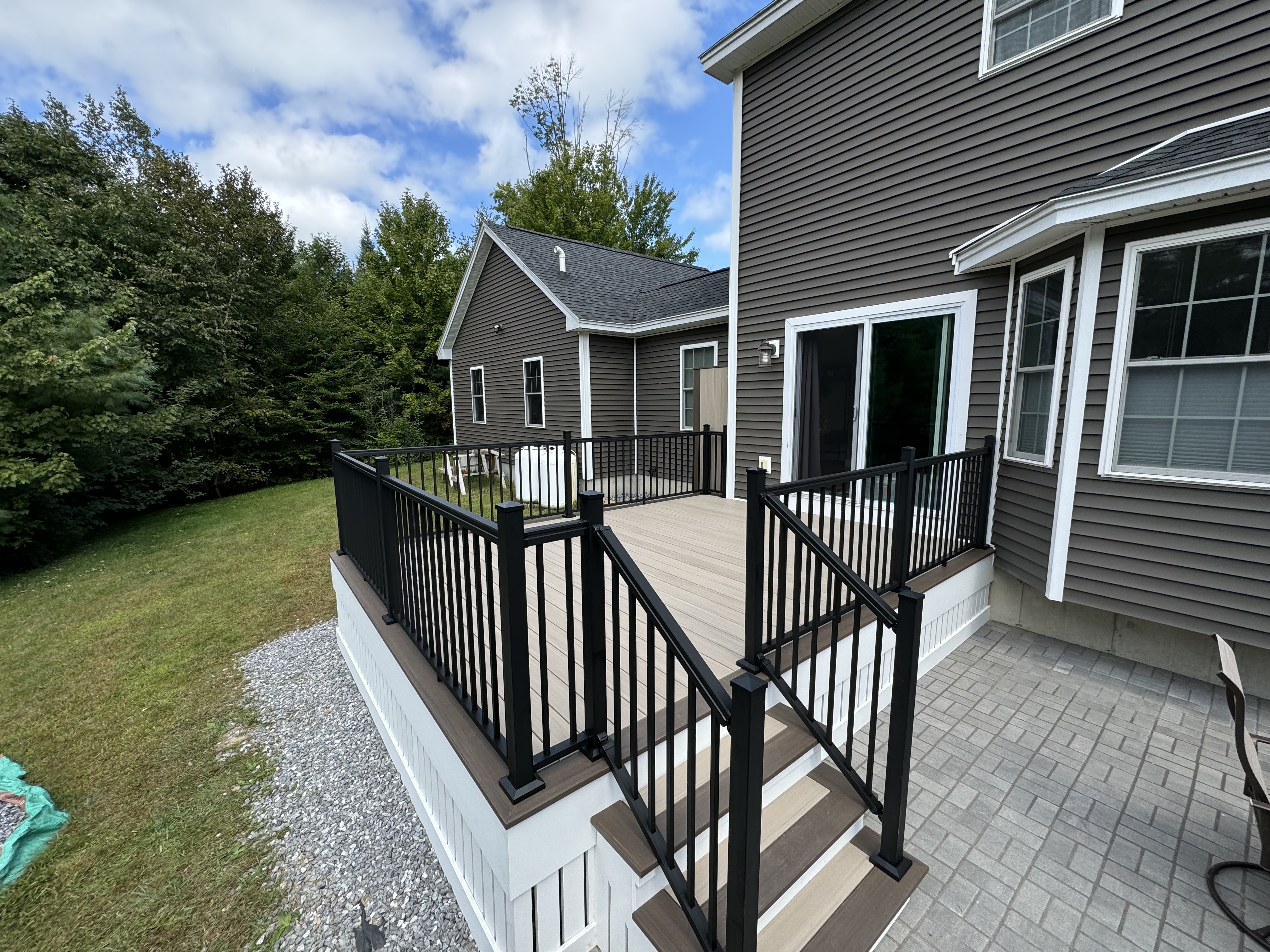 construction & remodeling company Jetstream Construction in Gorham, ME
