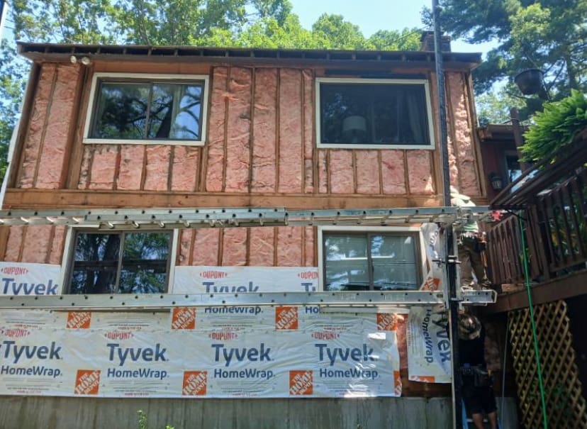  for RI Construction and Demolition LLC in Coventry, RI