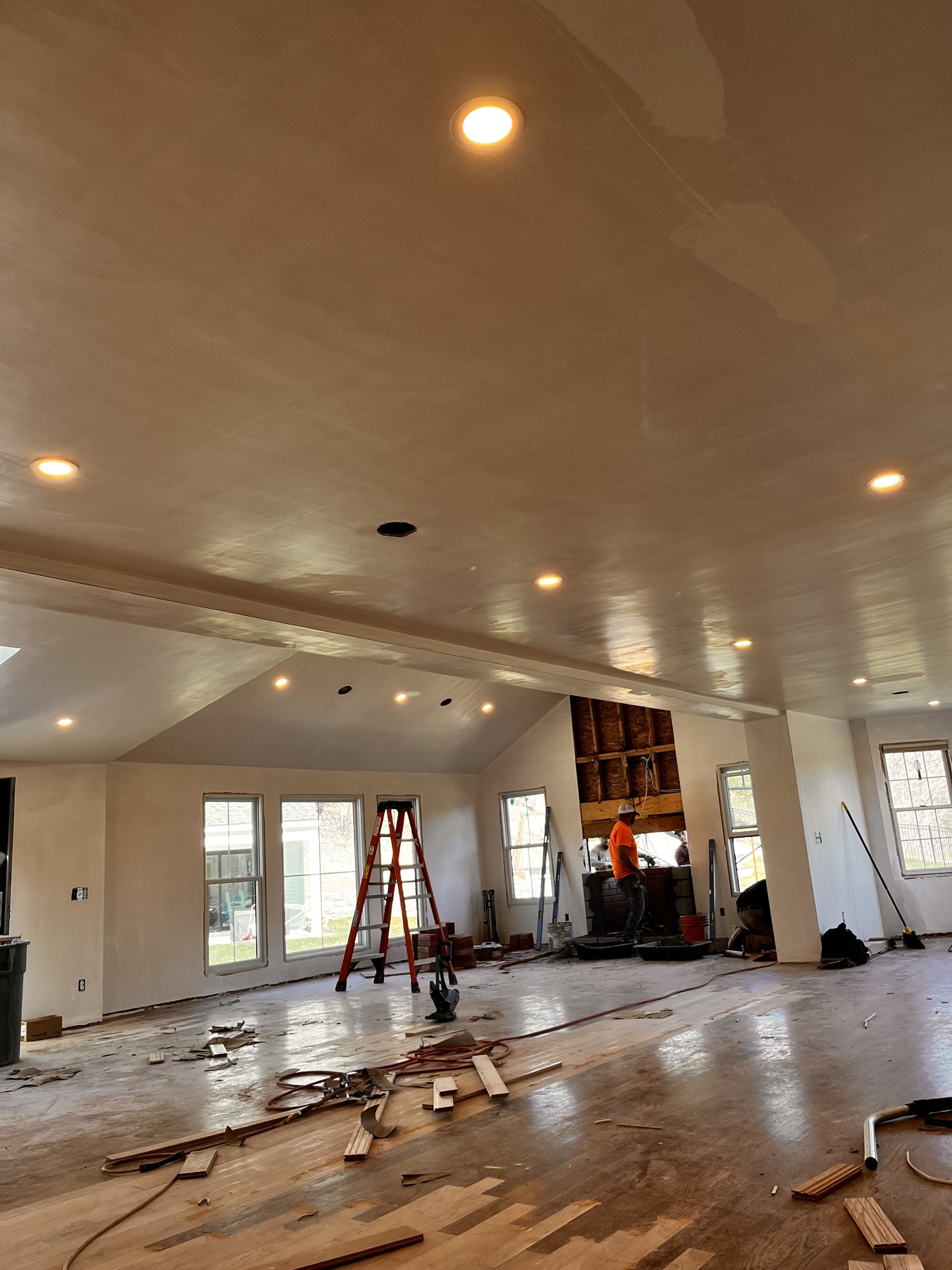 electrician company All Phase Contracting in Chepachet, RI