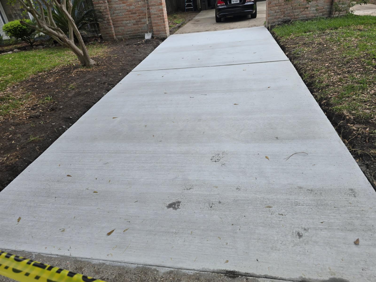  for Terracraft Concrete Design in Spring, TX