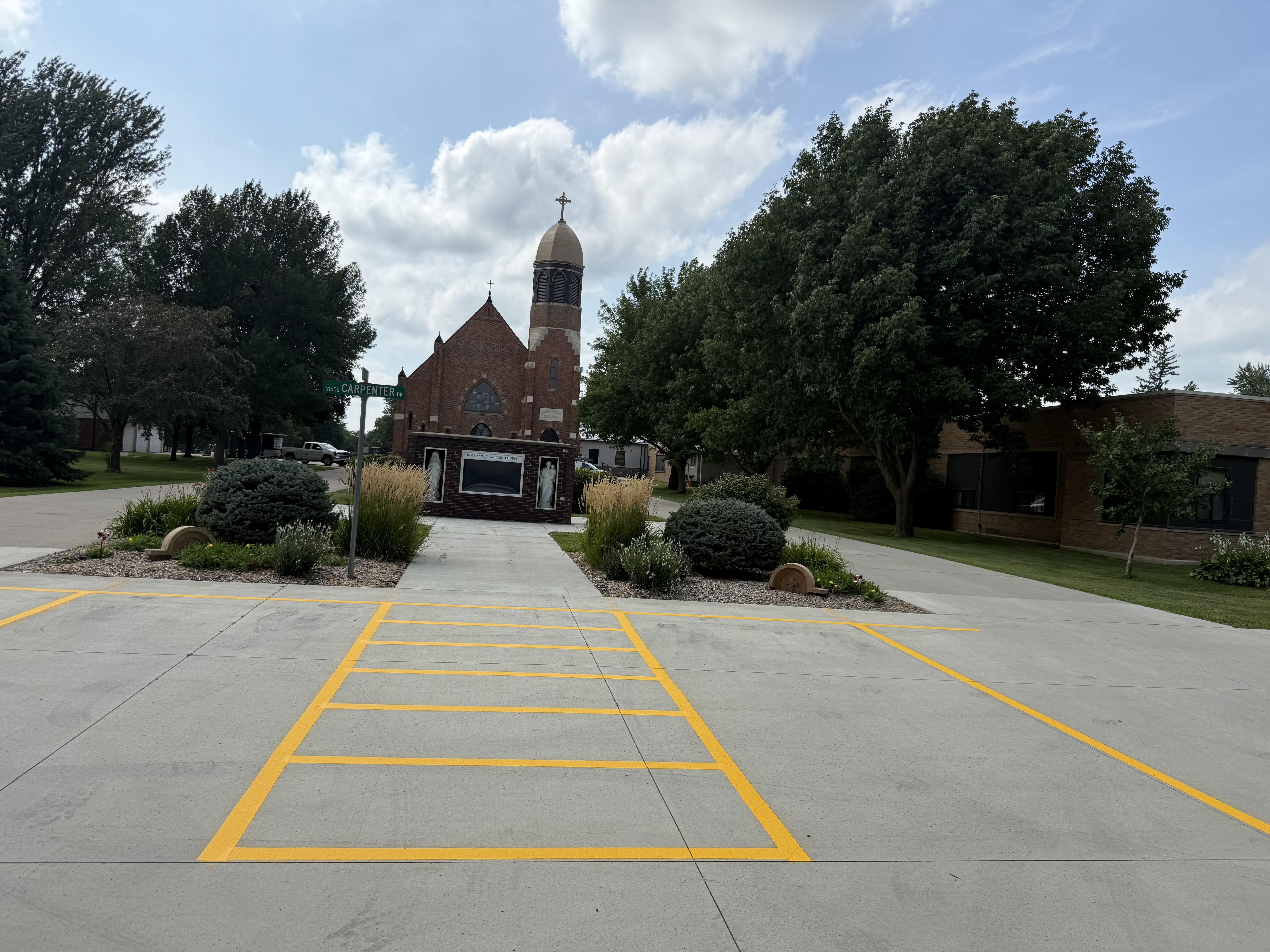  for Midwest Line Striping LLC in Spirit Lake, IA
