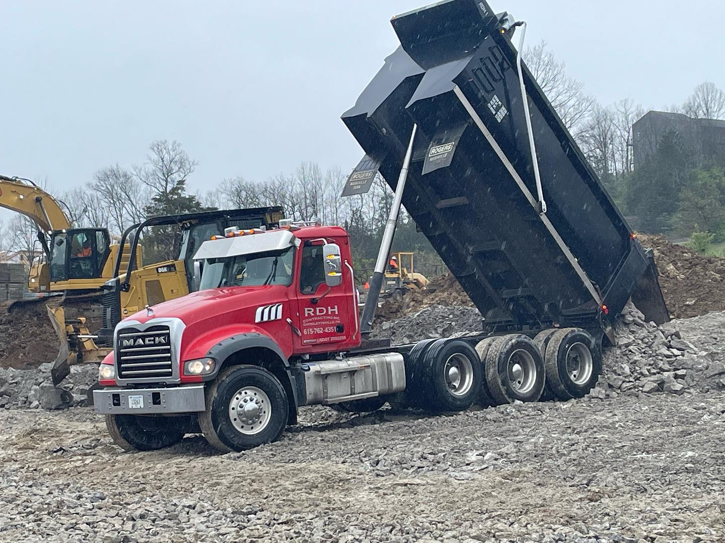 RDH Contracting team in Goodlettsville, TN - people or person