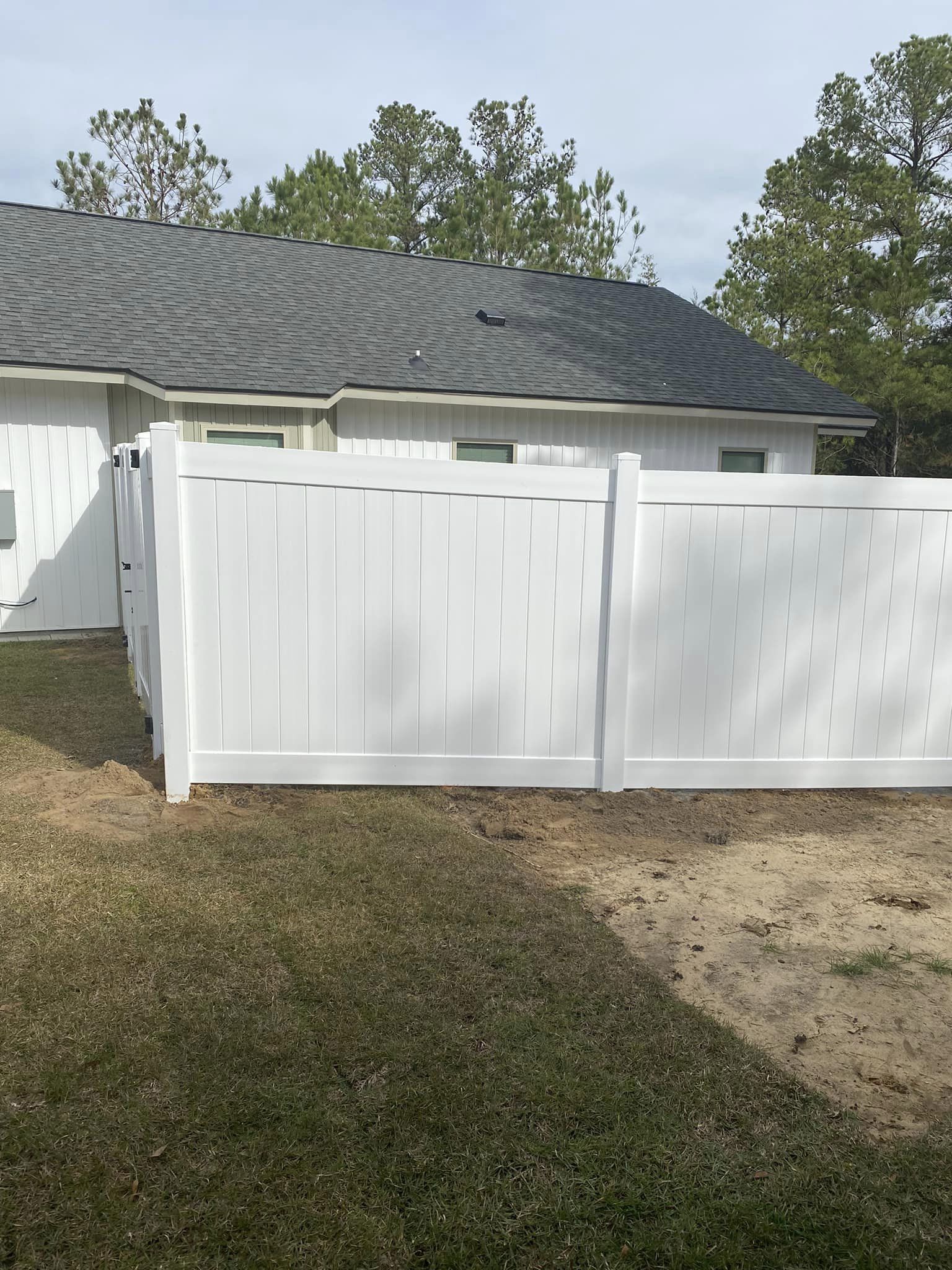 Barnes Family Fencing team in Graceville, FL - people or person