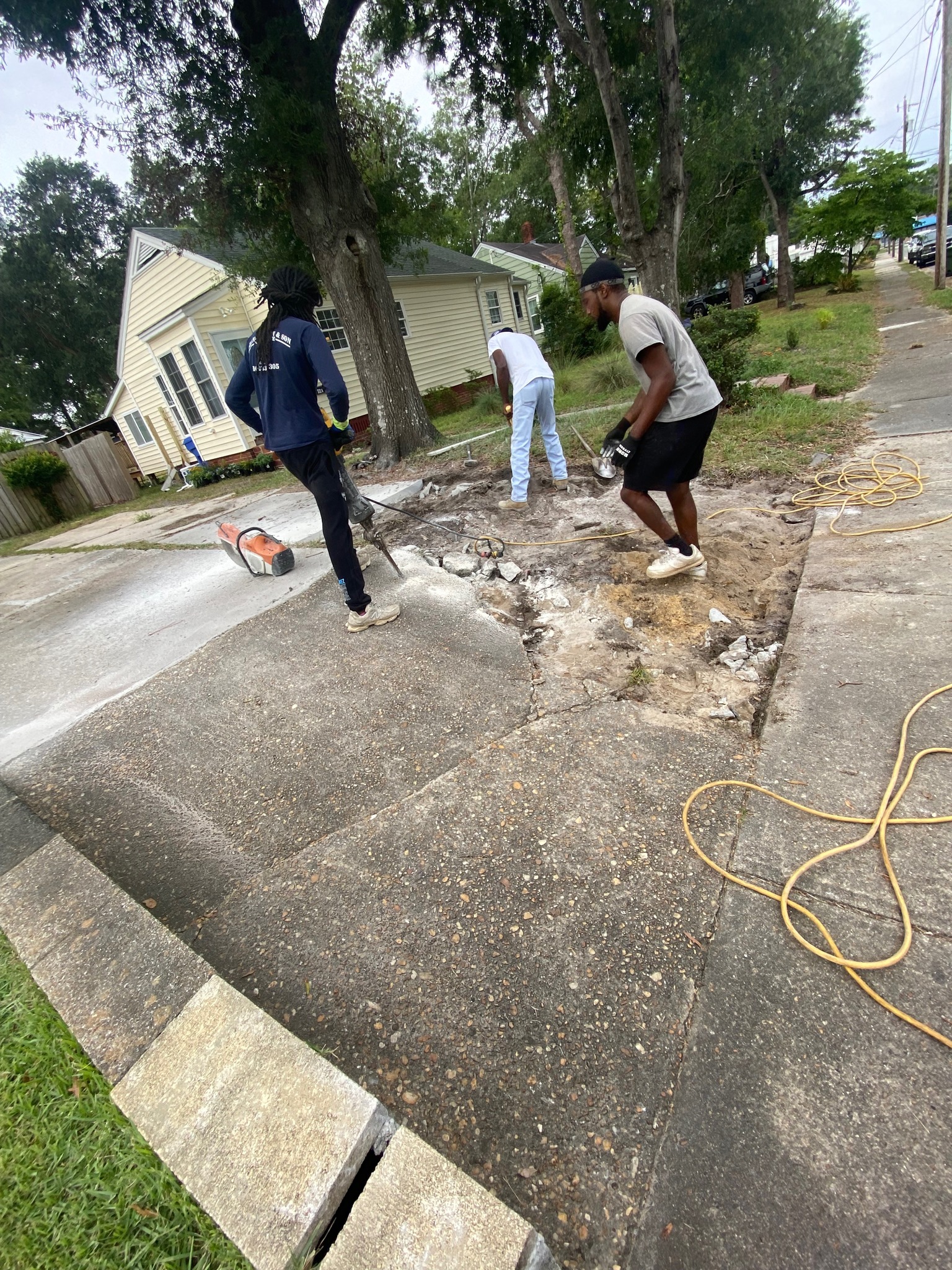  for D & G Construction Solutions LLC in Wilmington, NC