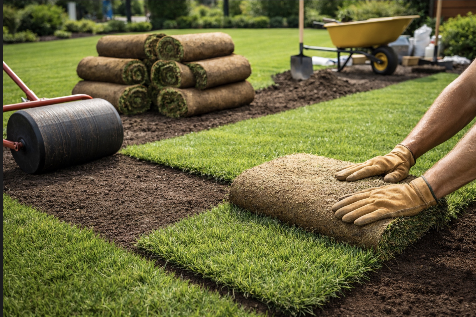  for Landscape Legends in Roanoke, TX