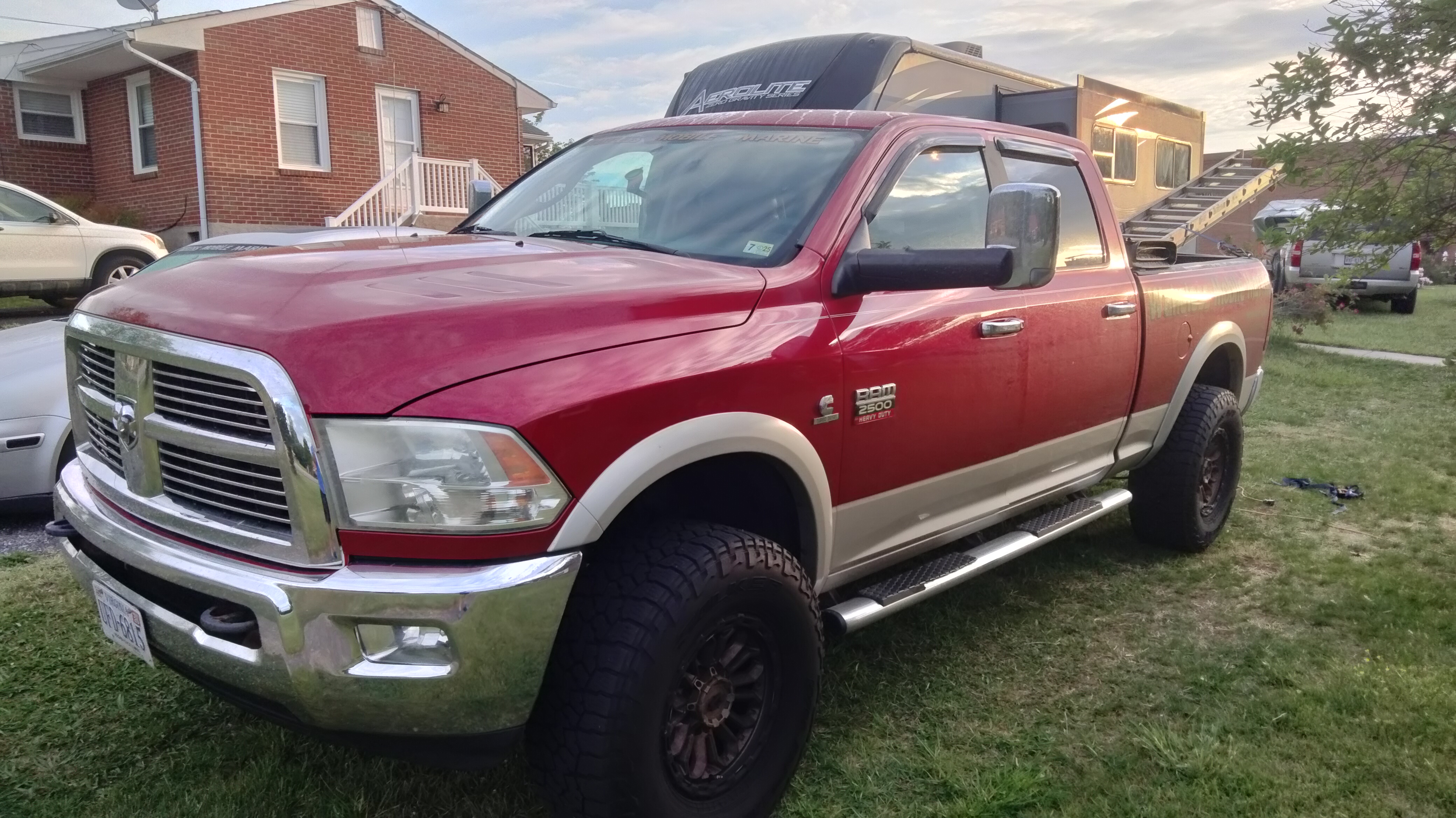  for Wakeless Mobile Marine in Huddleston, VA